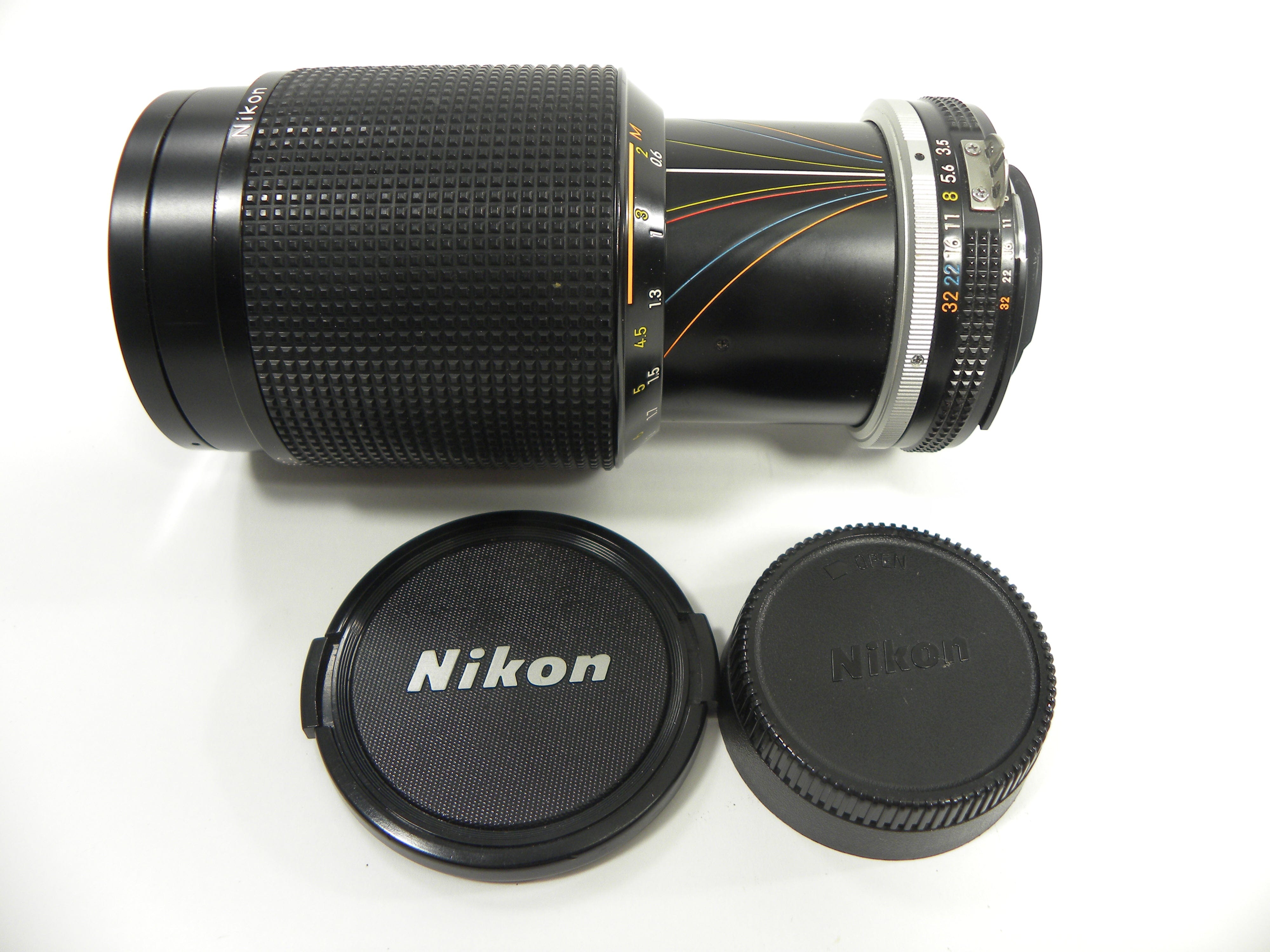 Nikon Zoom Nikkor 50-135mm f3.5