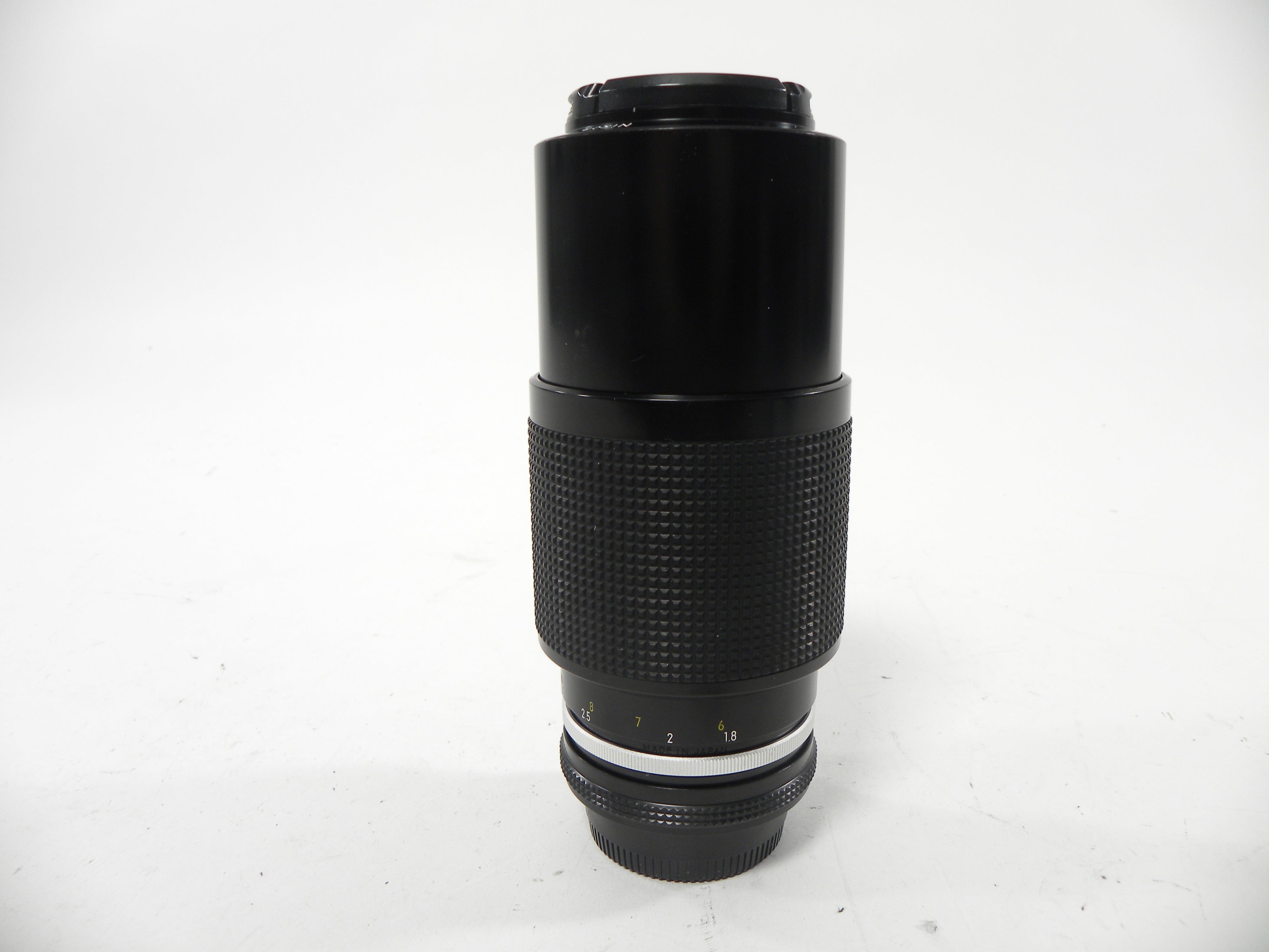 Nikon Zoom Nikkor 80-200mm f4.5 AI
