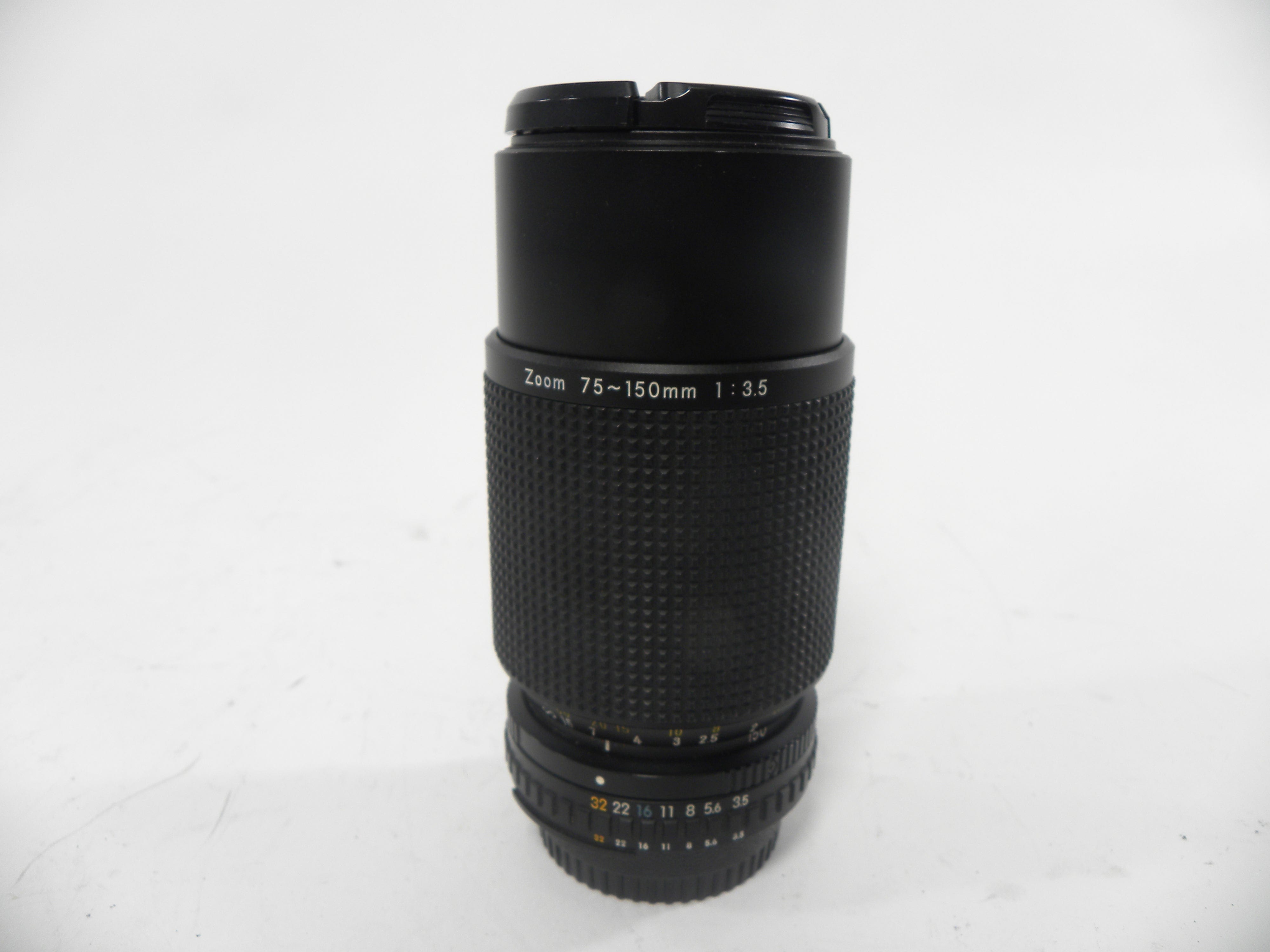 Nikon Zoom Series E 75-150mm f3.5