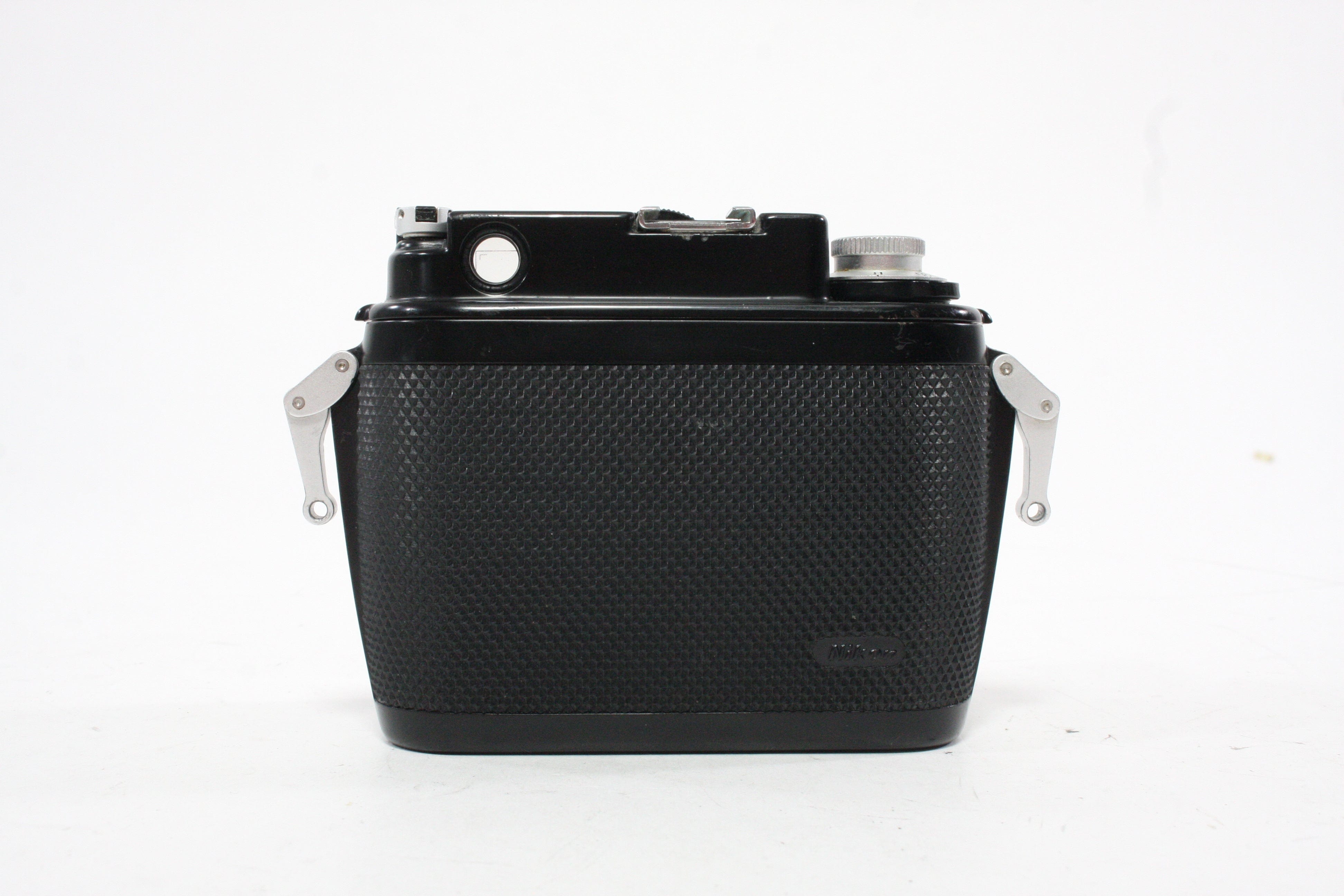 Nikonos II Underwater Film Camera with 35mm f/3.5 Lens