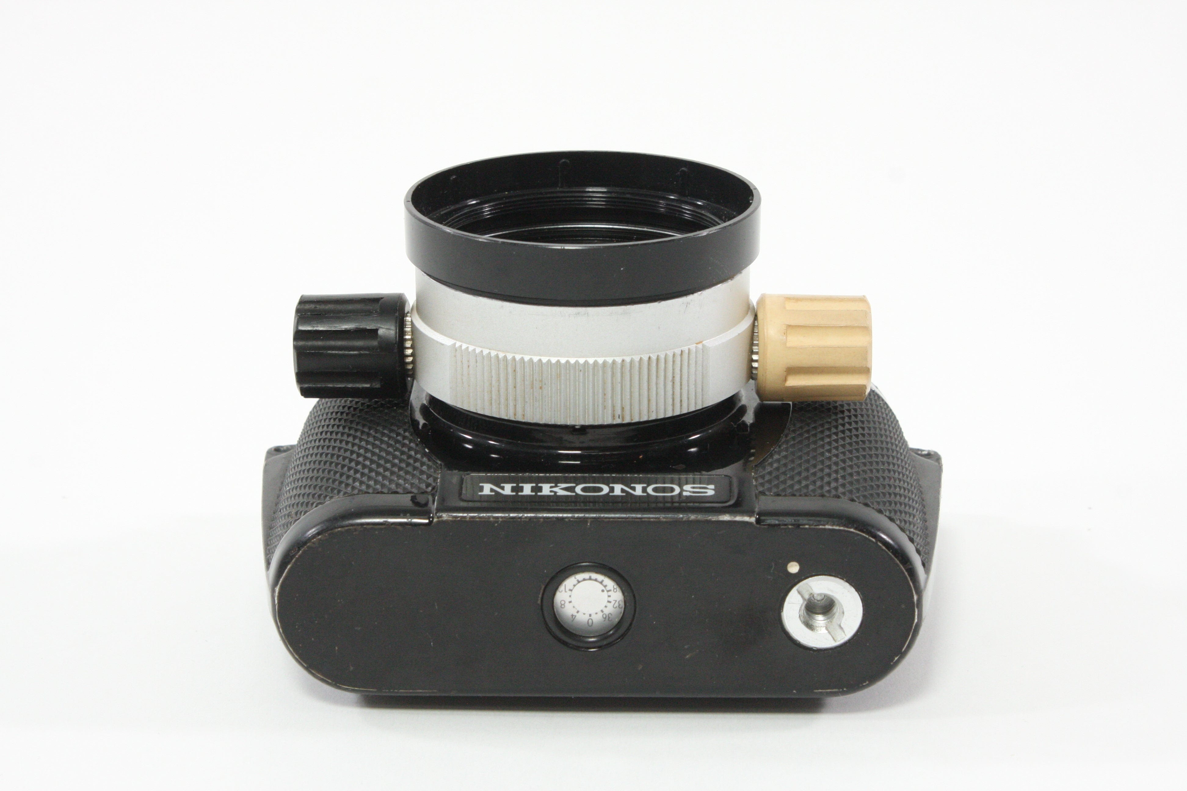 Nikonos Original with 35mm f/2.5 lens