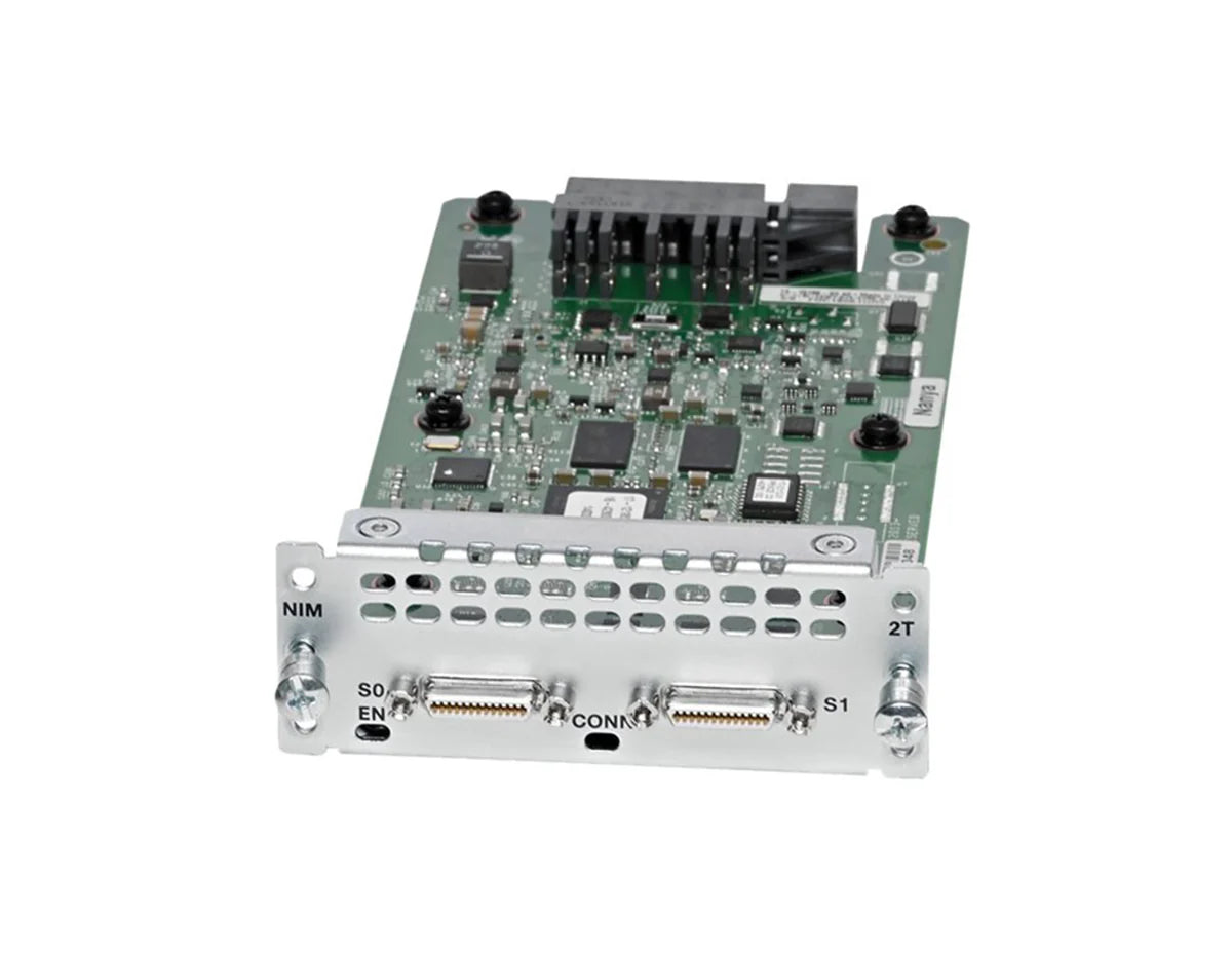 Cisco NIM-16A Expansion Module