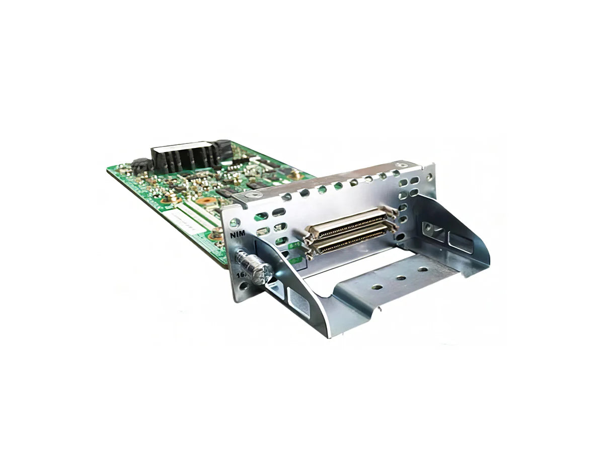 Cisco NIM-16A Expansion Module