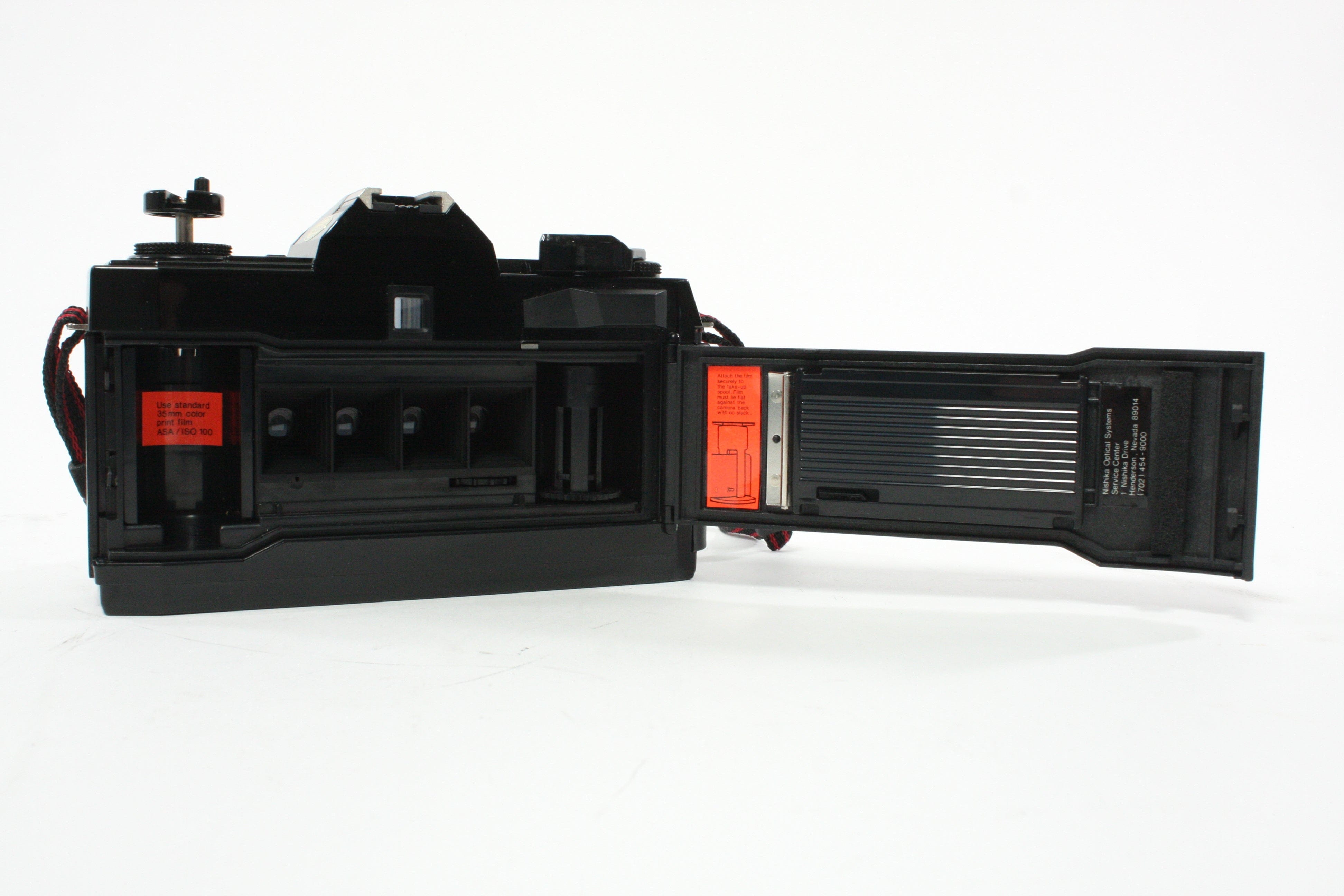 Nishika N8000 3-D 35mm Camera