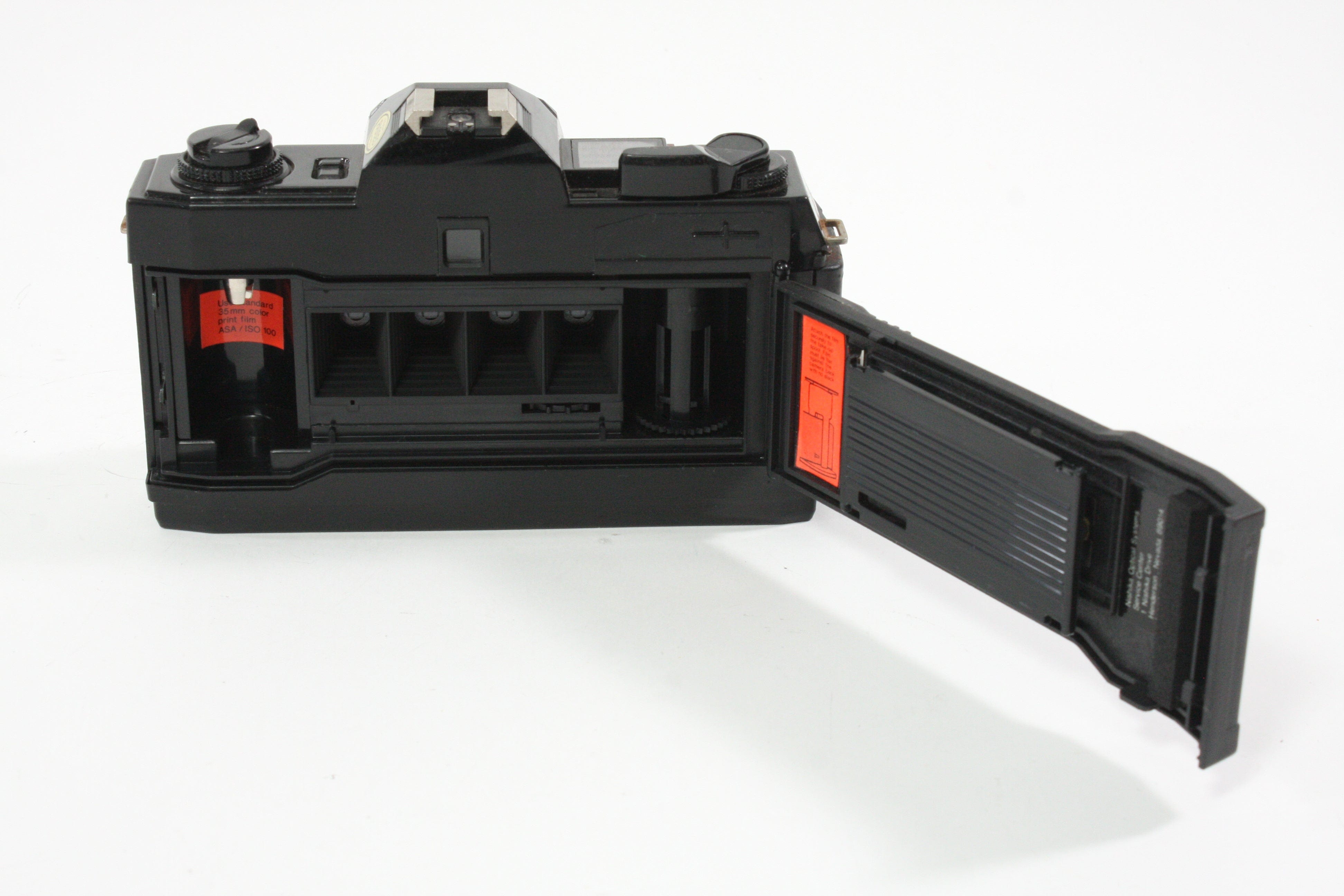 Nishika N8000 3D Film Camera