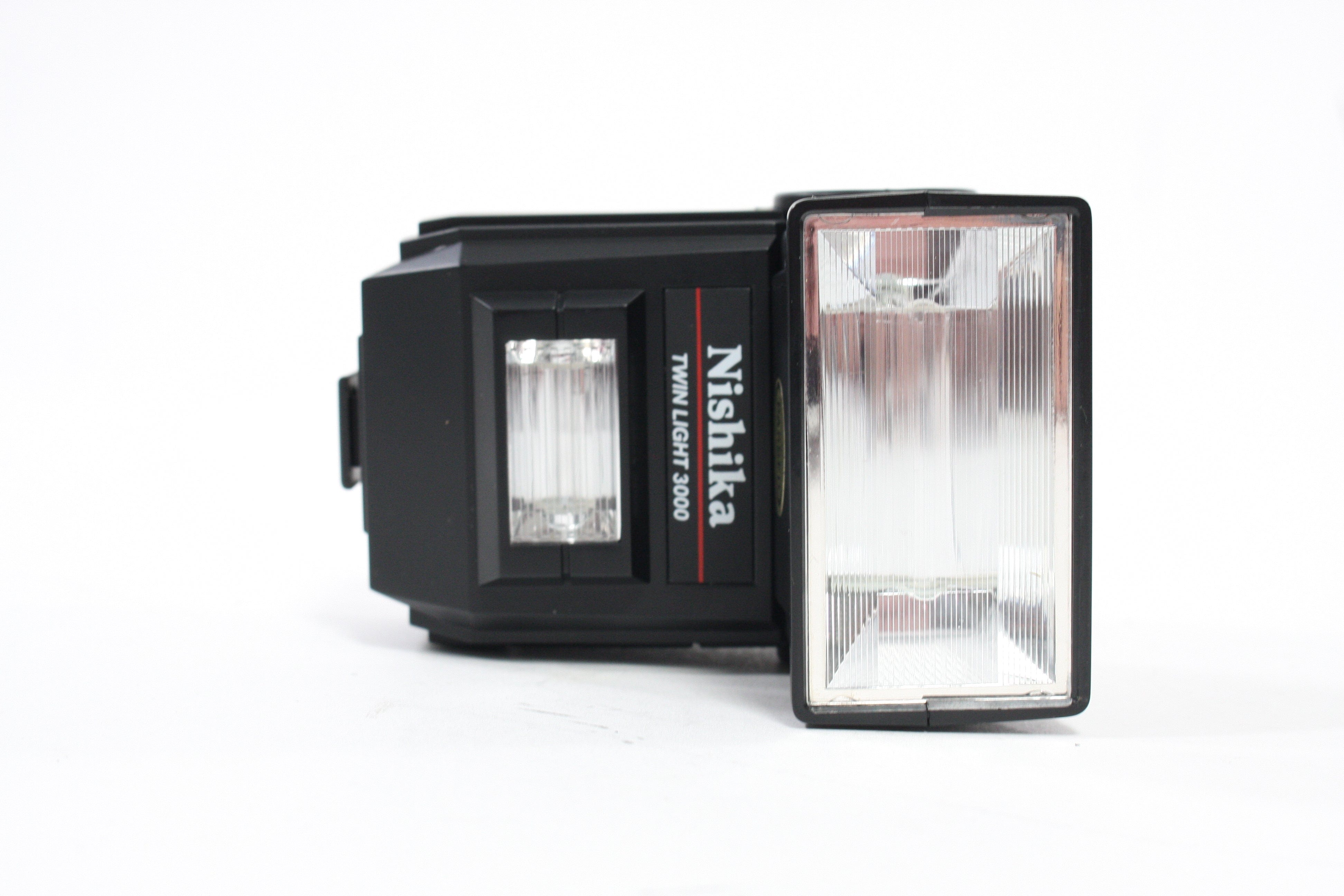 Nishika Twin Light 3000 Variable-Angle Electronic Flash