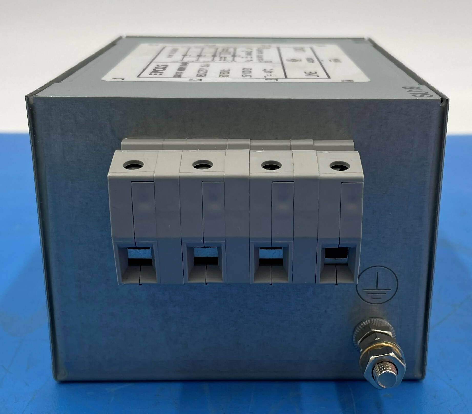 NOISE FILTER EPCOS (08685567/B84131 M0001 R048 SIEMENS