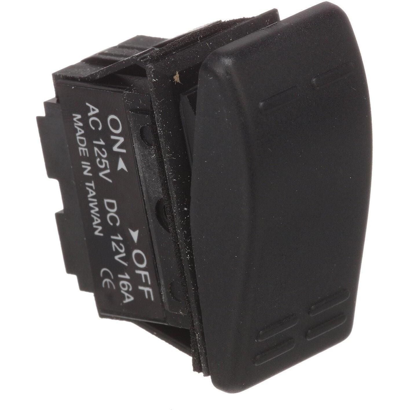 Seachoice 50-10801 Non-Illuminated Rocker Switch