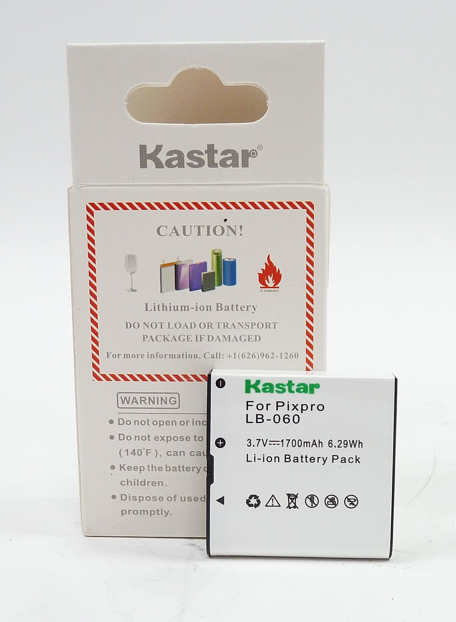 NP40 Battery for use with Minolta MN53Z