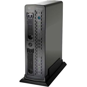 NSS2100 Cisco NSS2100 Network Storage Server RJ-45 Network Type A USB