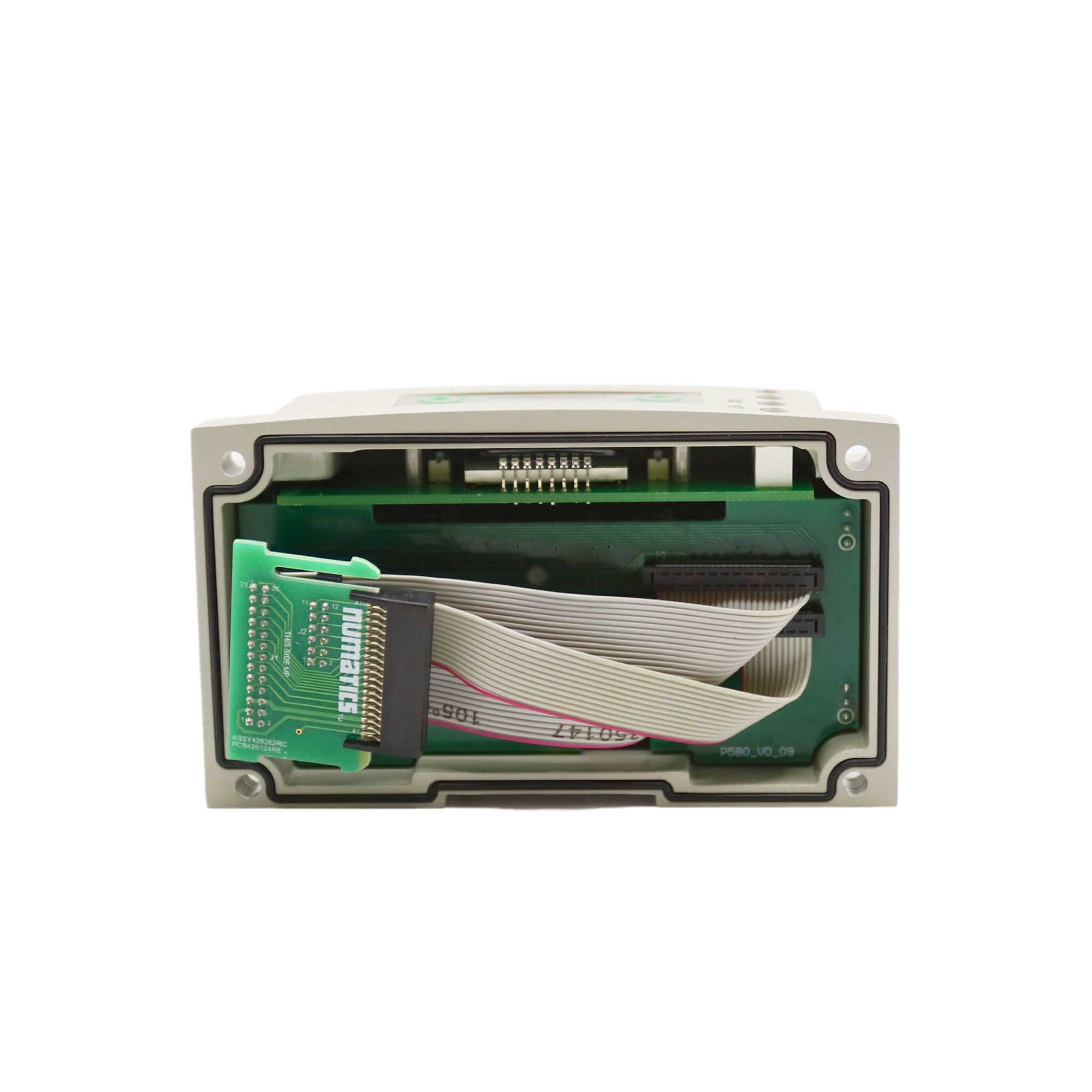 Numatics | Aventics Manifold part 580 Series Devicenet Node | P580AEDN1010A00