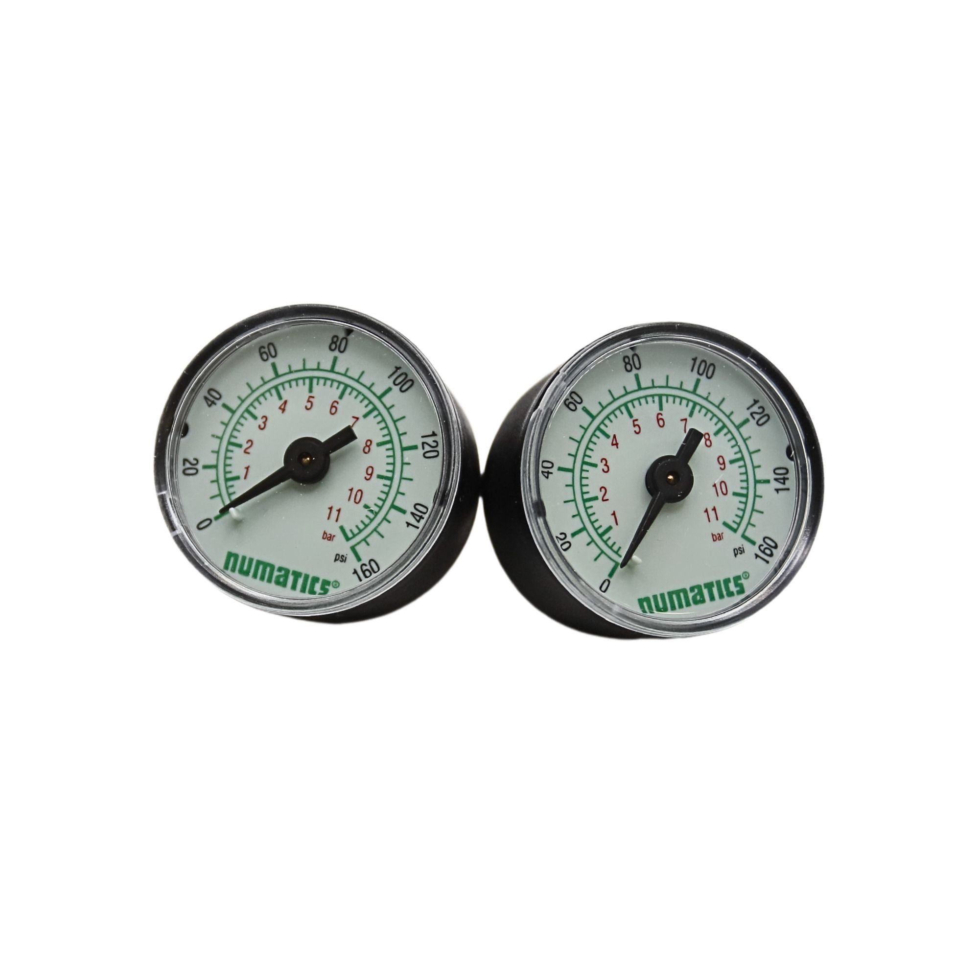 Numatics | Aventics Sandwich Regulator MK8 Dual PR 10-130PSI | 081RD100J000000