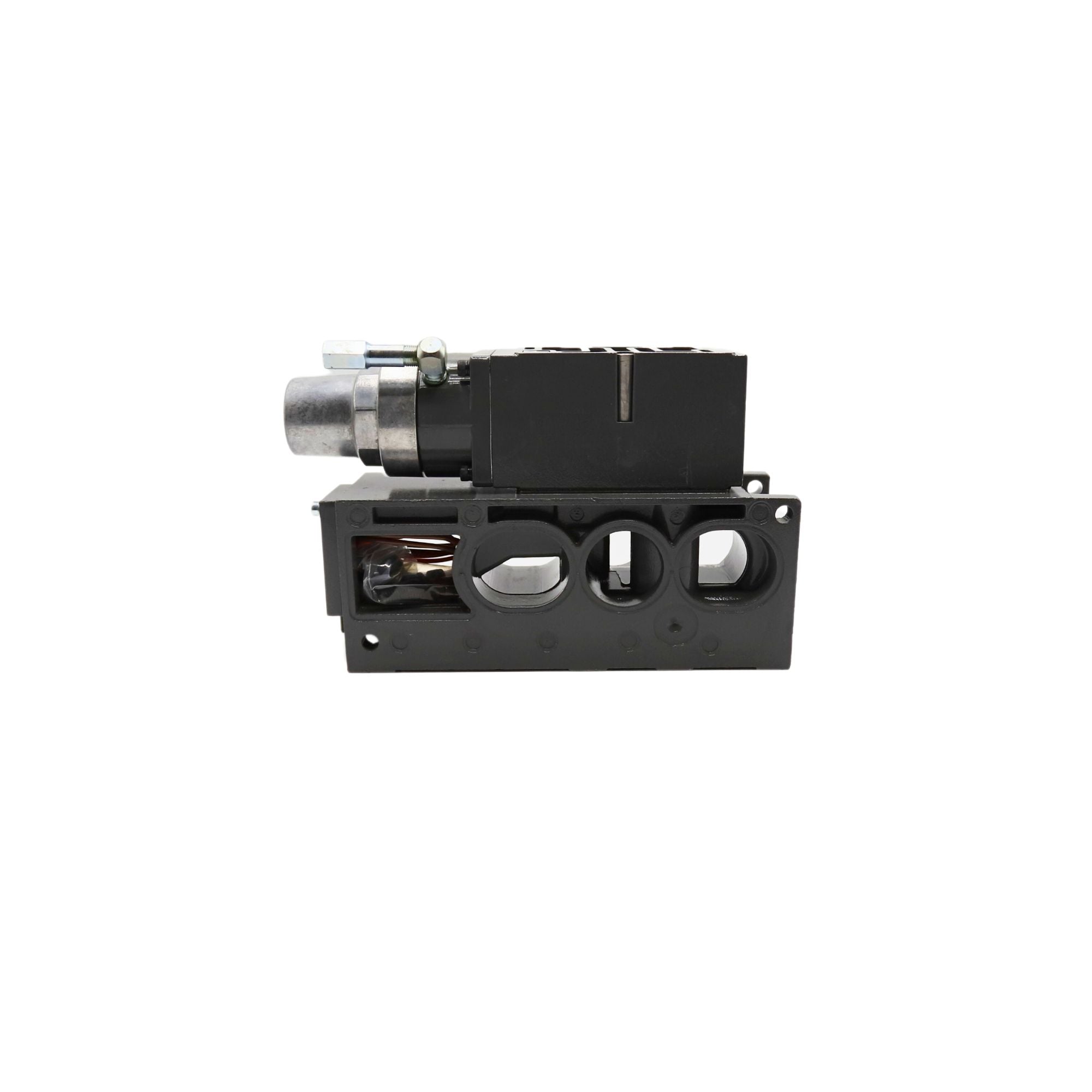 Numatics | Aventics Sandwich Regulator/Manifold MK55/SPA55 Series SGL PR 10-130PSI 3/8 in NPT | 553RS115JP00000