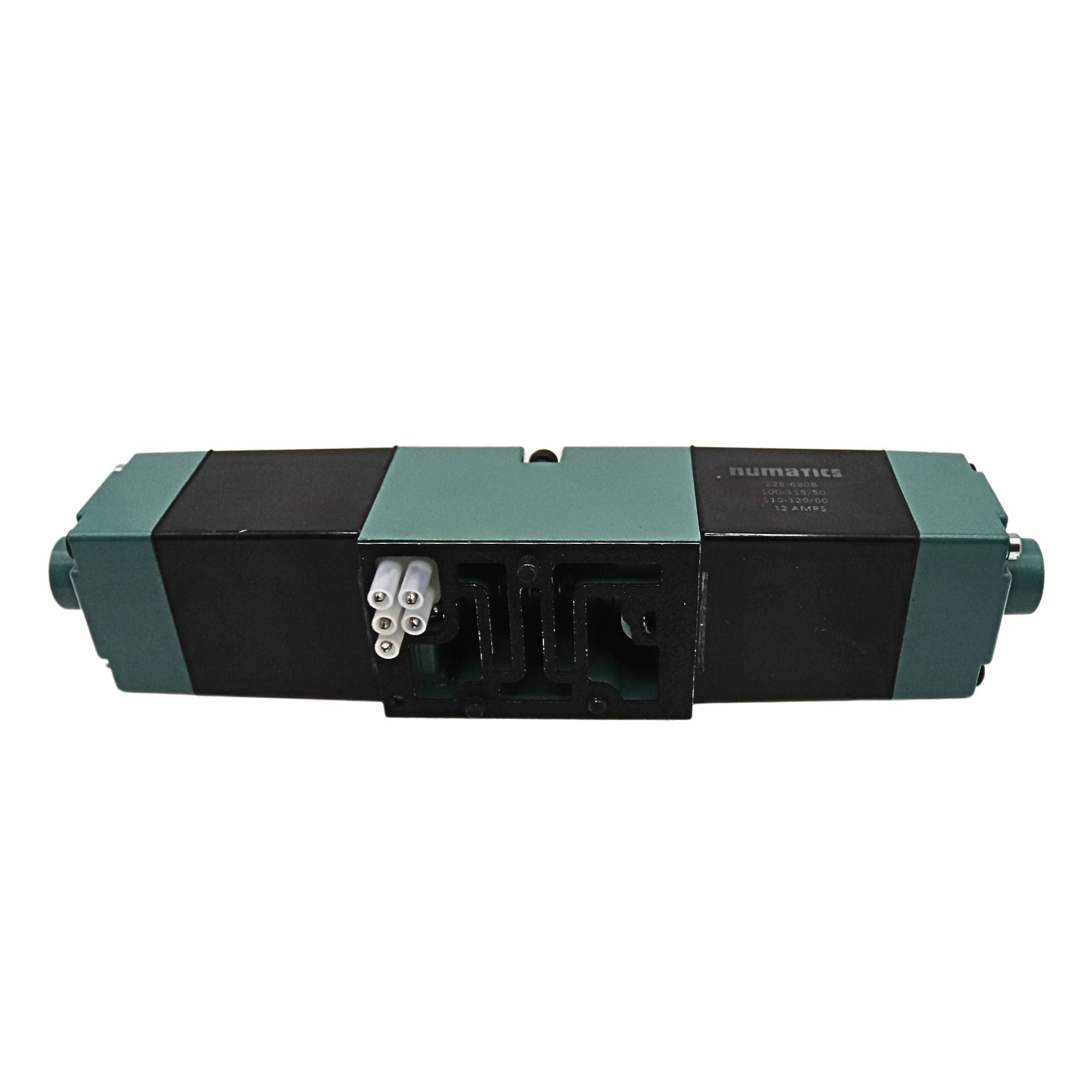 Numatics | Aventics Solenoid Valve MK15 Series 4/3 open CTR 120VAC | 152SS500K000030