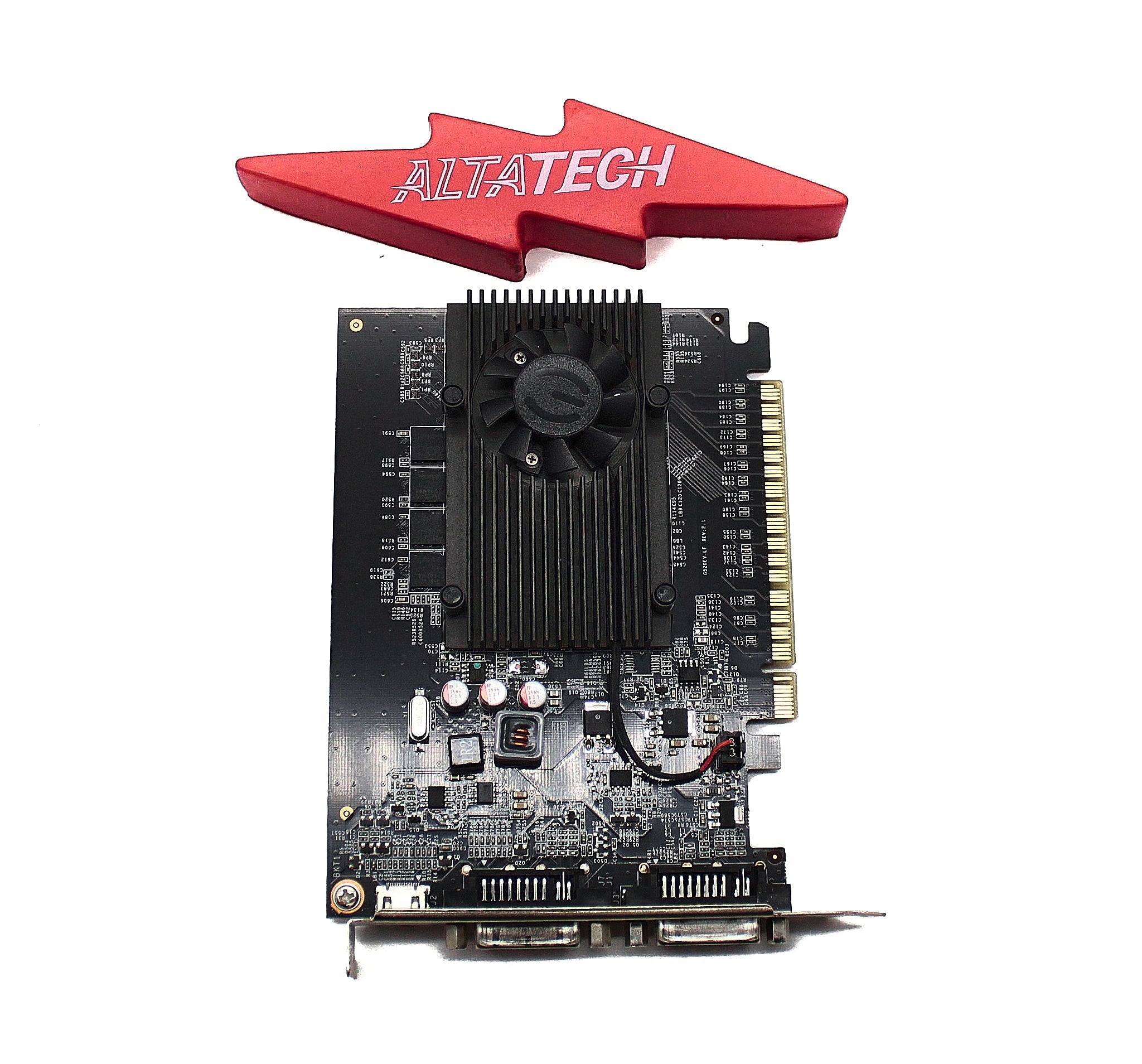 NVIDIA 001G-P3-2616-KR NVIDIA GEFORCE GT 610 1GB FH