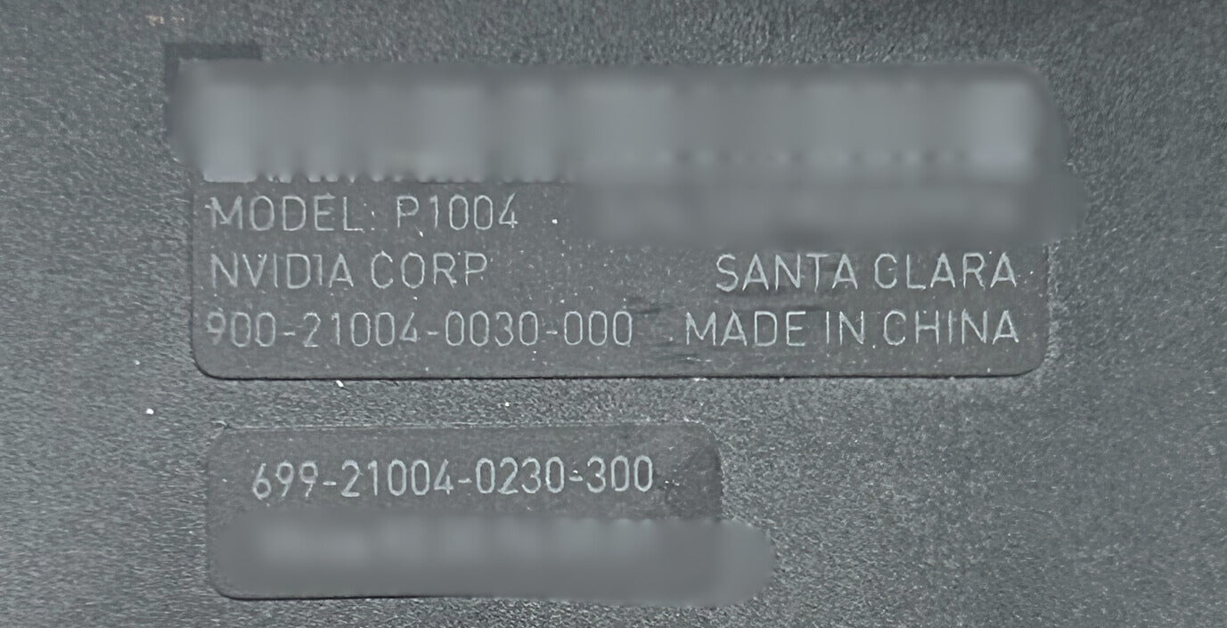 NVIDIA 900-21004-0030-000 NVIDIA A100X Converged Accelerator 80GB GPU