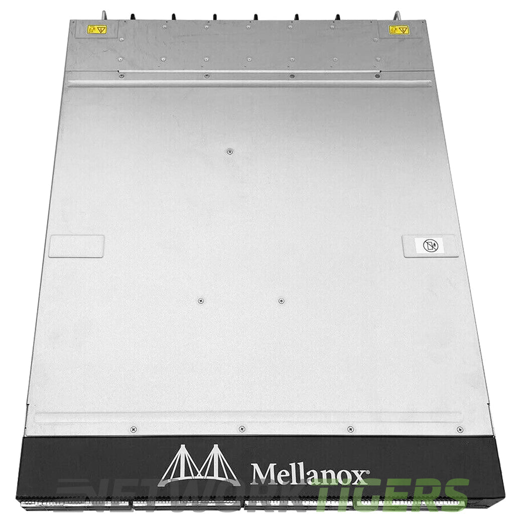 NEW nVidia Mellanox MQM8790-HS2F QM8700 40x 200GB QSFP56 B-F Airflow HDR Switch