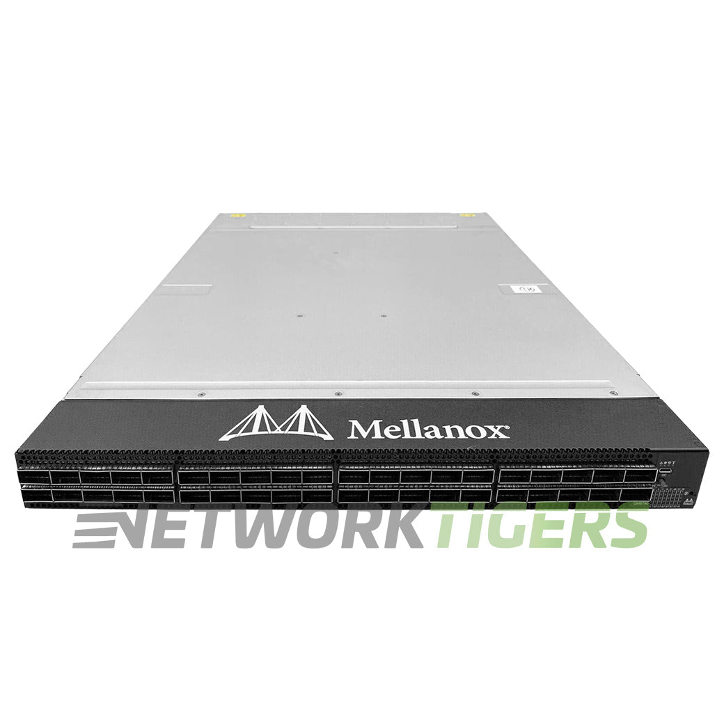 NEW nVidia Mellanox MQM8790-HS2F QM8700 40x 200GB QSFP56 B-F Airflow HDR Switch