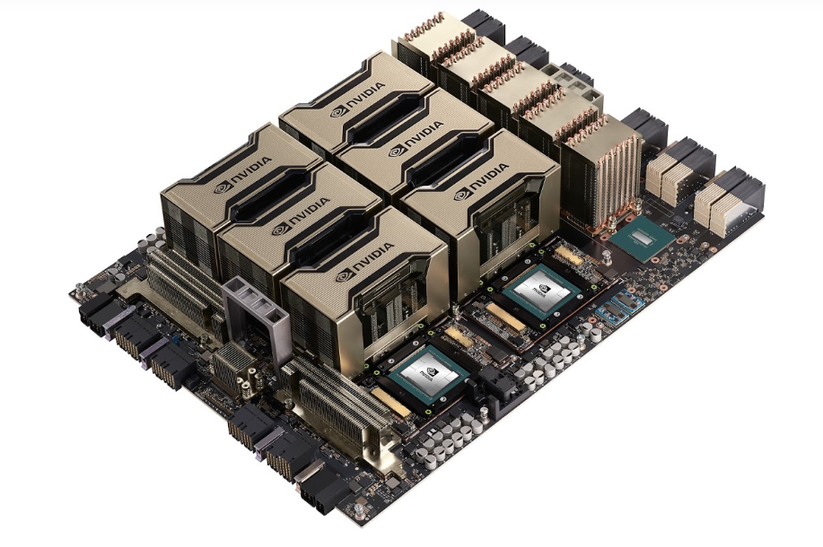 NVIDIA A100 40GB PCIE GPU Graphics Card
