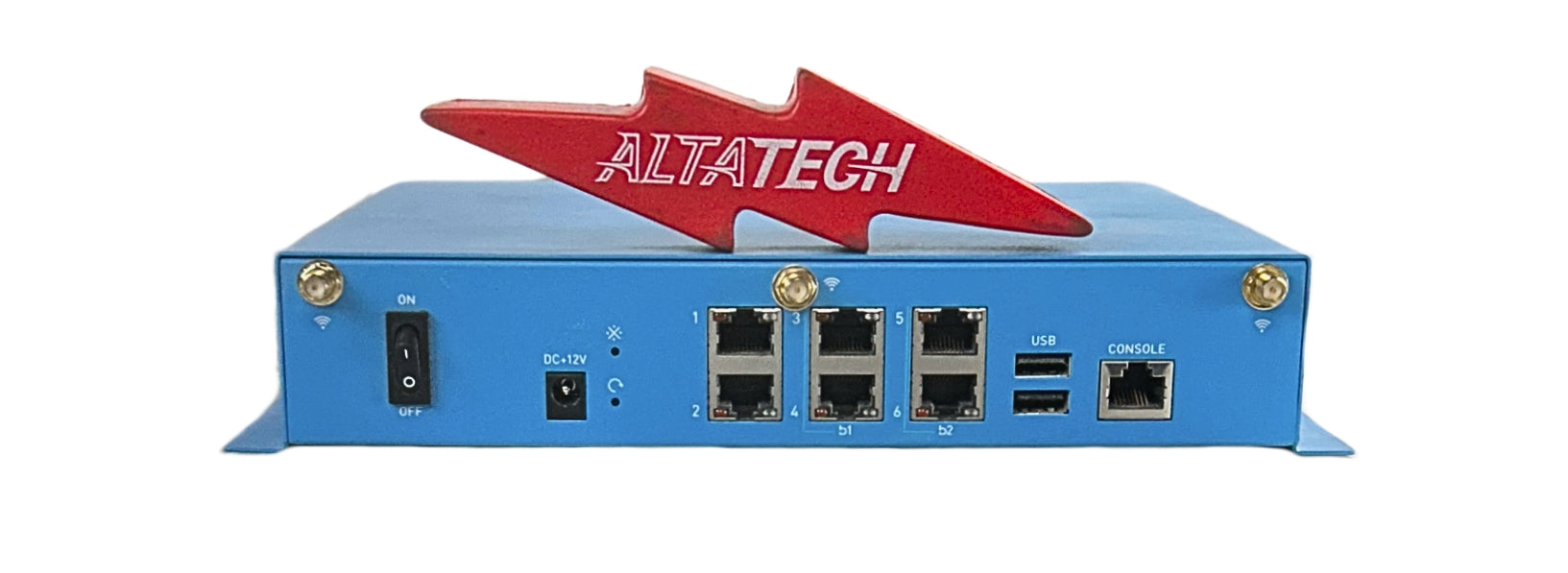 The DNA-VZ5 Gigabit Wireless Router VPN Firewall Appliance
