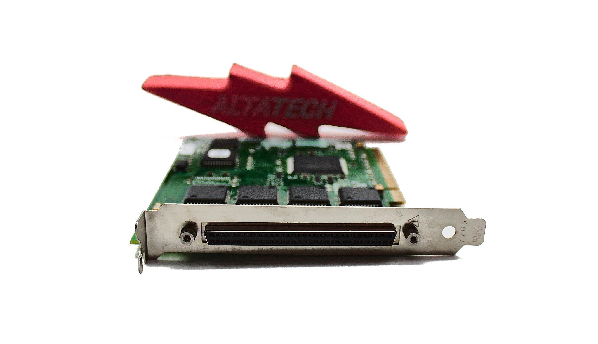 The PCI-DIO-96 NATIONAL INSTRUMENTS DIGITAL INTERFACE CARD