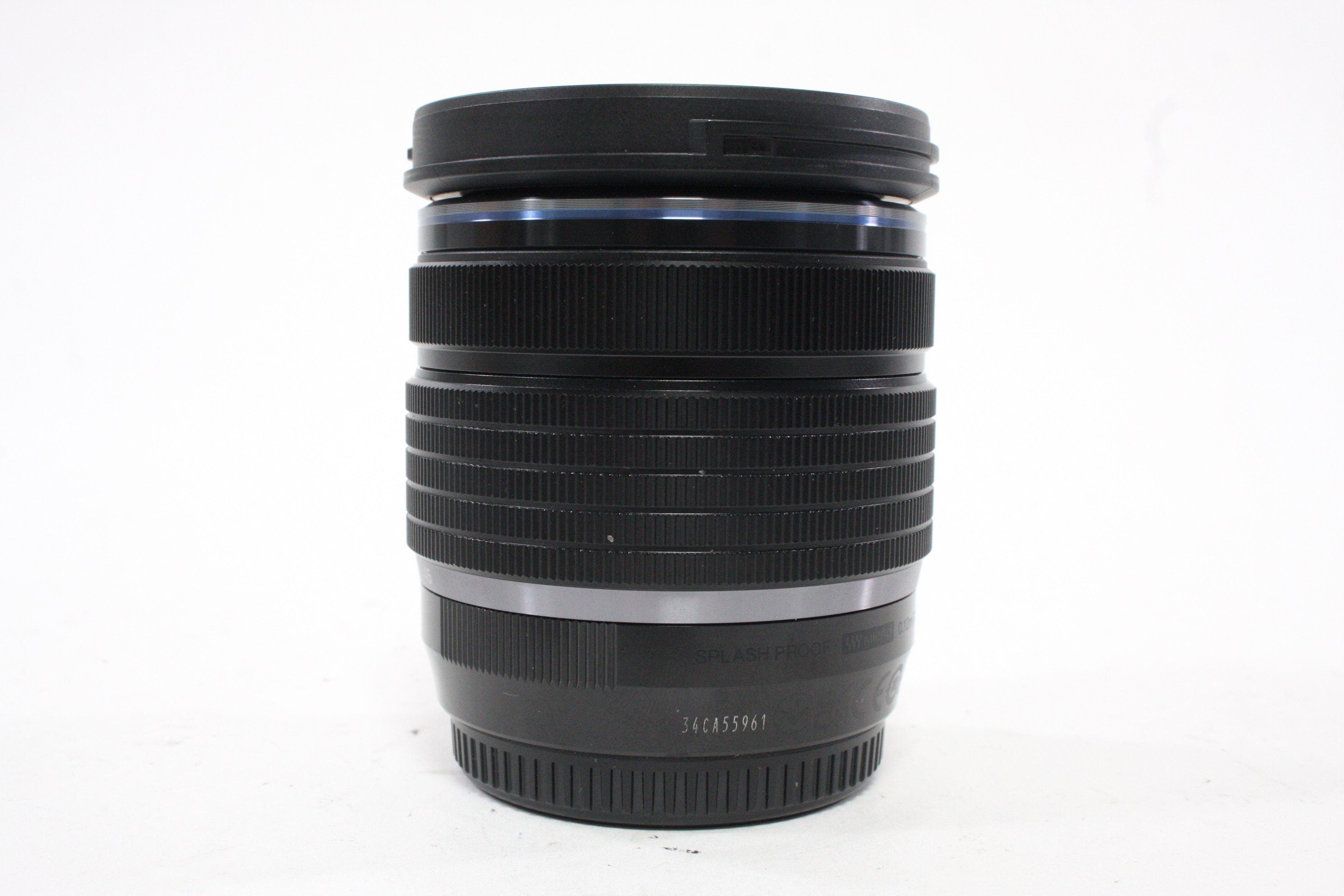 Olympus 12-45mm f/4 M Zuiko Pro Lens for Micro 4/3 Mount
