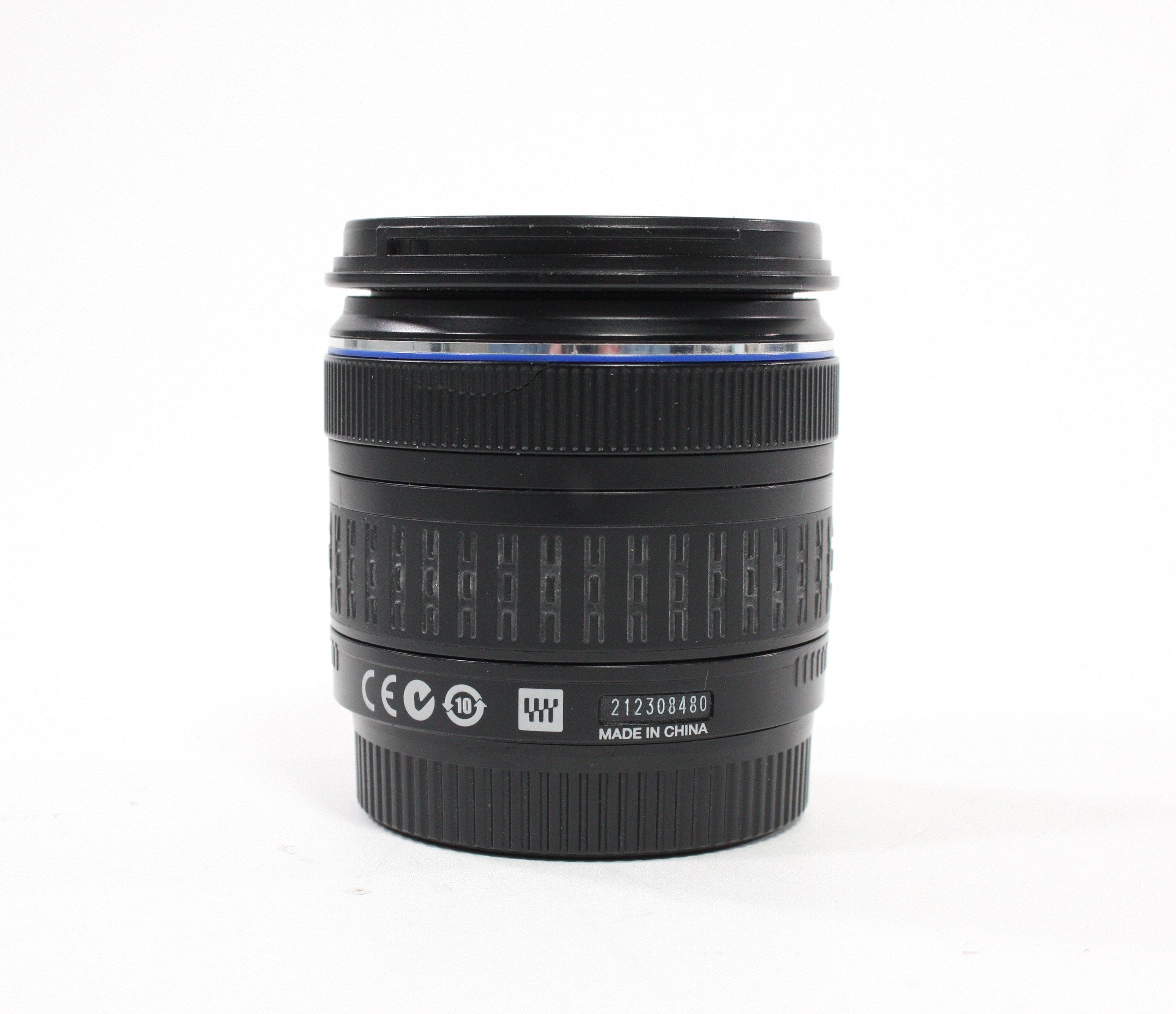 Olympus 14-42mm f/3.5-5.6 Lens for Full 4/3 Mount