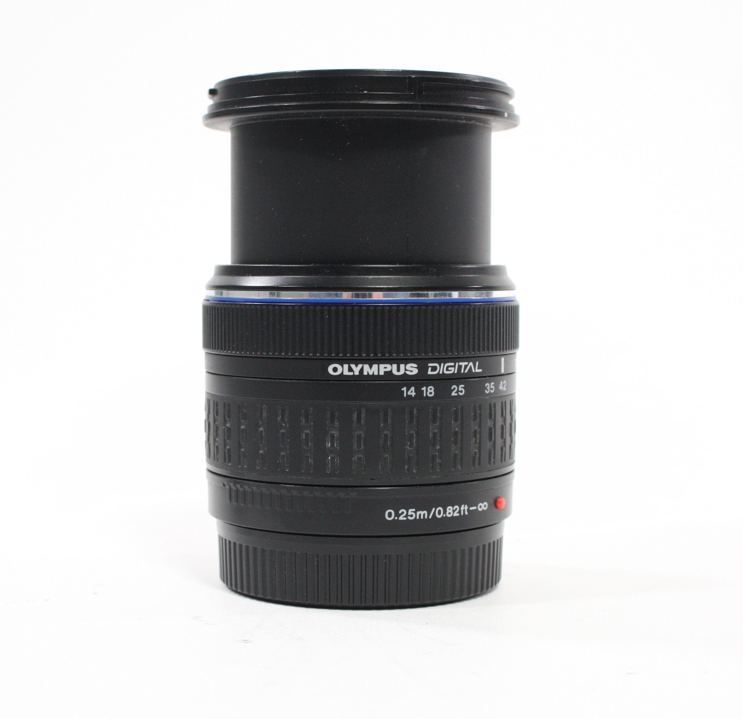 Olympus 14-42mm f/3.5-5.6 Lens for Full 4/3 Mount