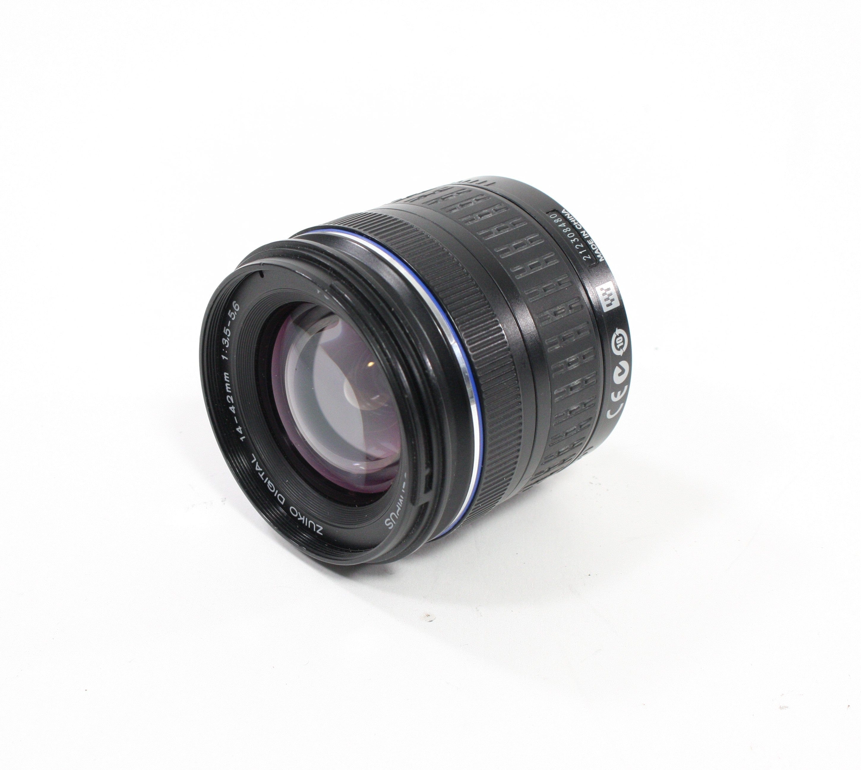 Olympus 14-42mm f/3.5-5.6 Lens for Full 4/3 Mount