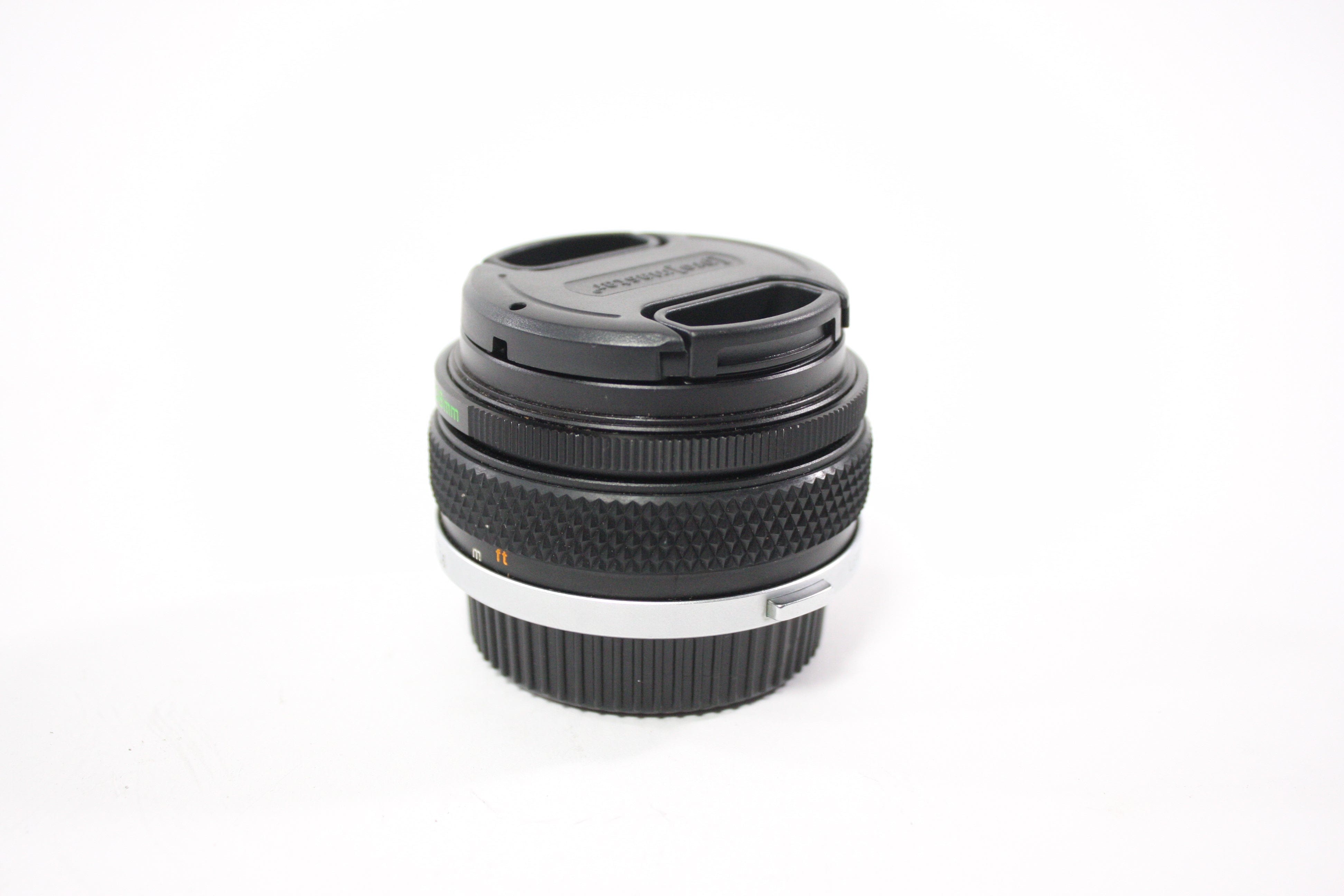 Olympus 28mm f/3.5 OM Mount