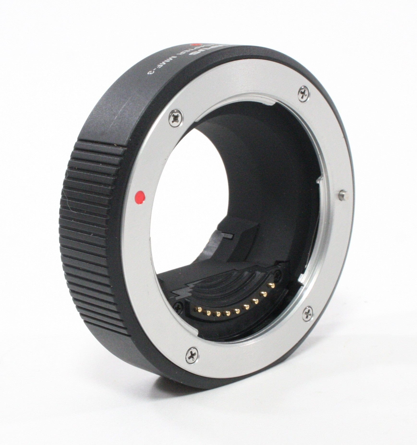 Olympus 4/3- M4/3 MMF-3 Adapter