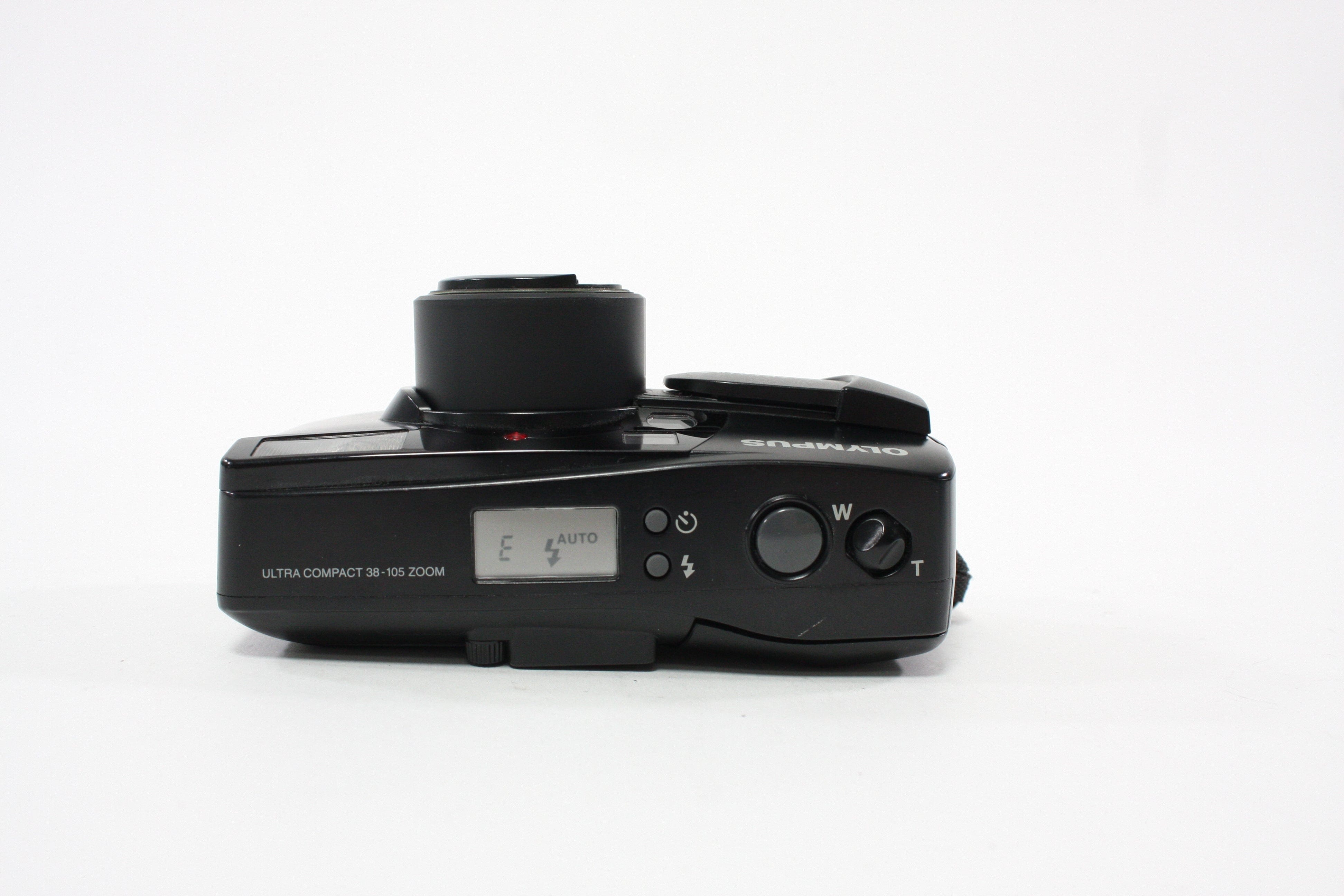 Olympus Accura Zoom 105 35mm Point-and-Shoot Camera