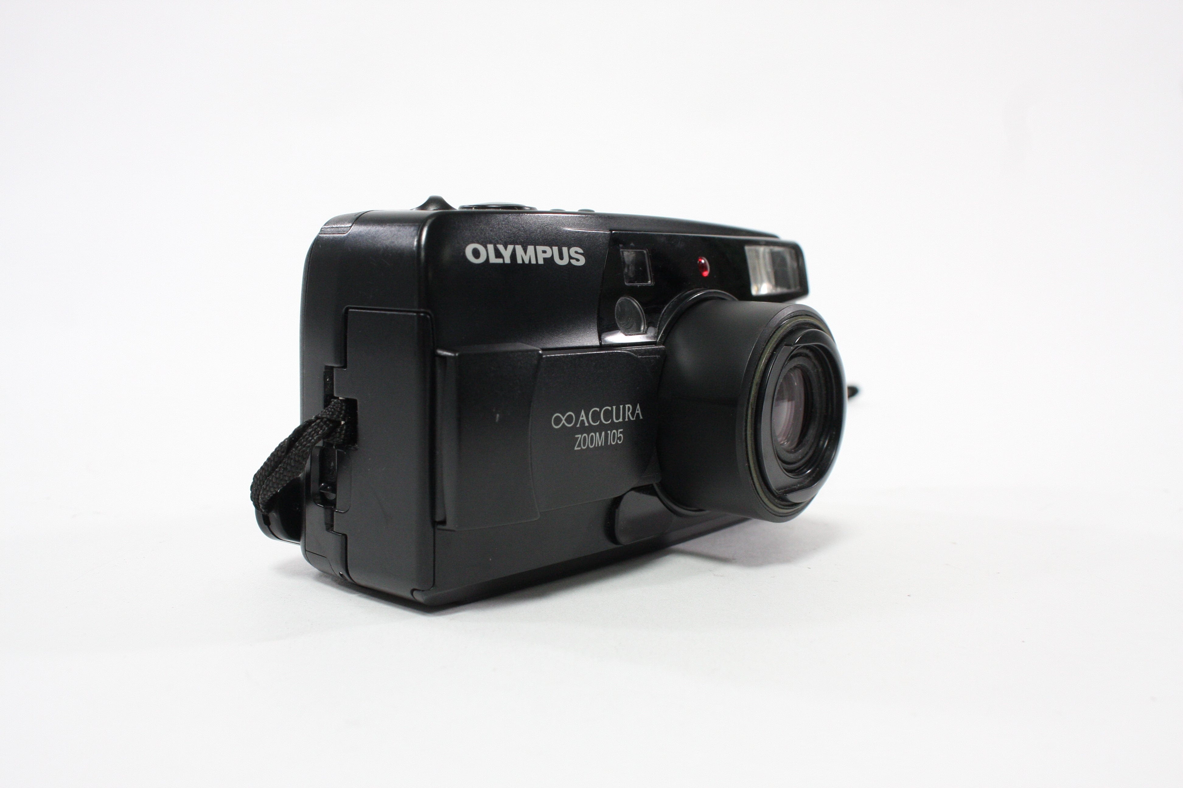 Olympus Accura Zoom 105 35mm Point-and-Shoot Camera