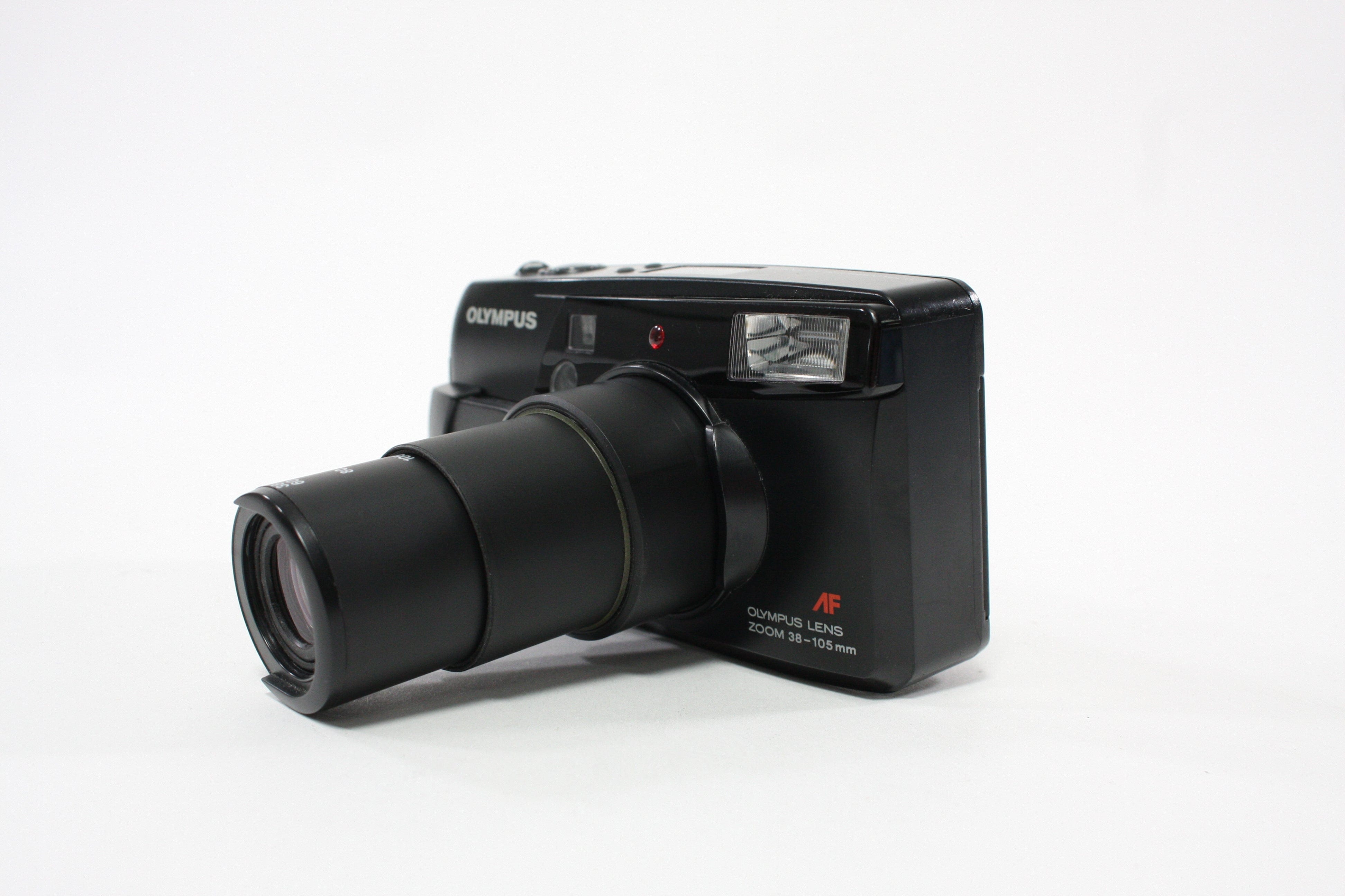 Olympus Accura Zoom 105 35mm Point-and-Shoot Camera