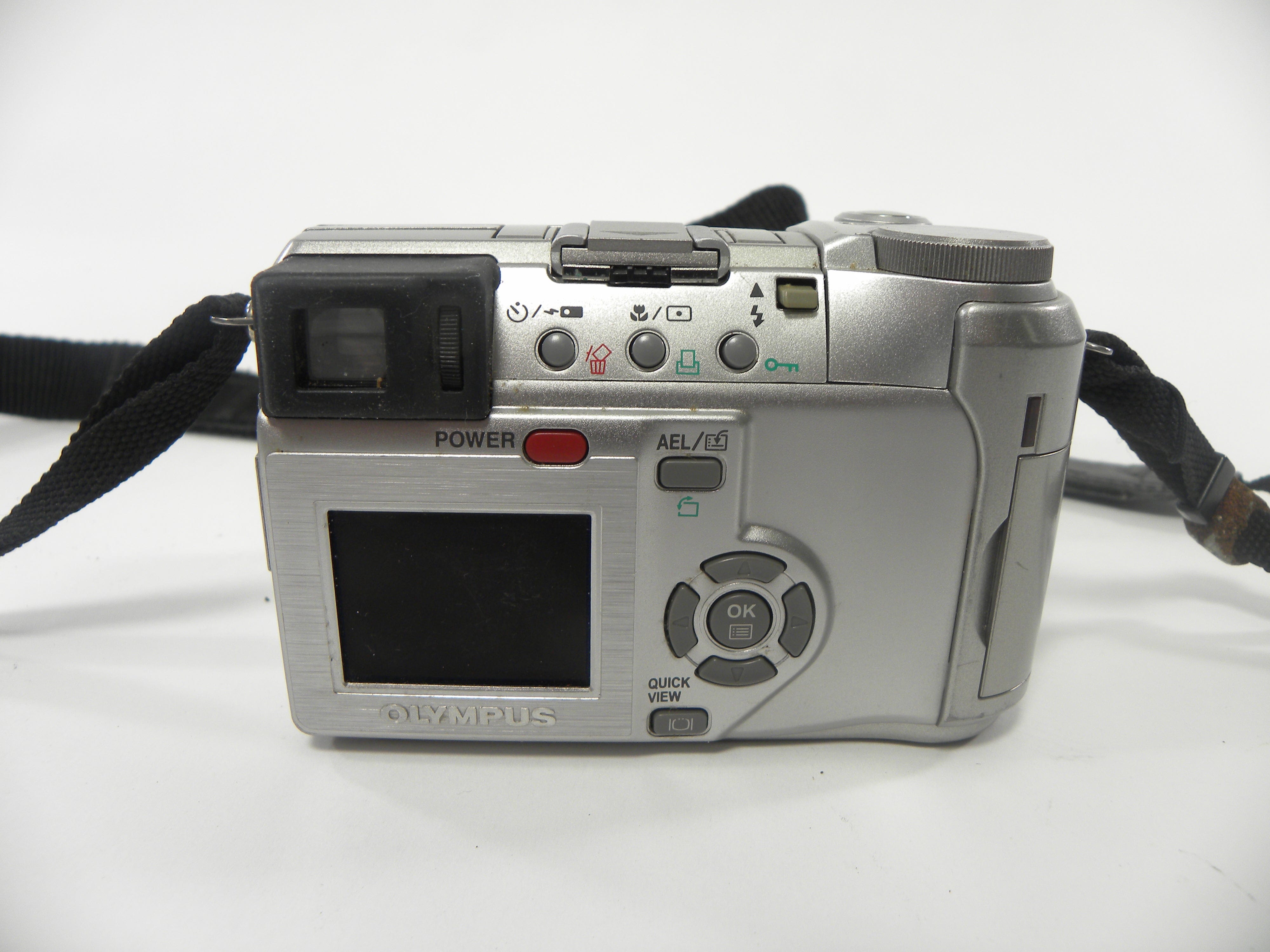Olympus C-750 4.0mp Digital Camera