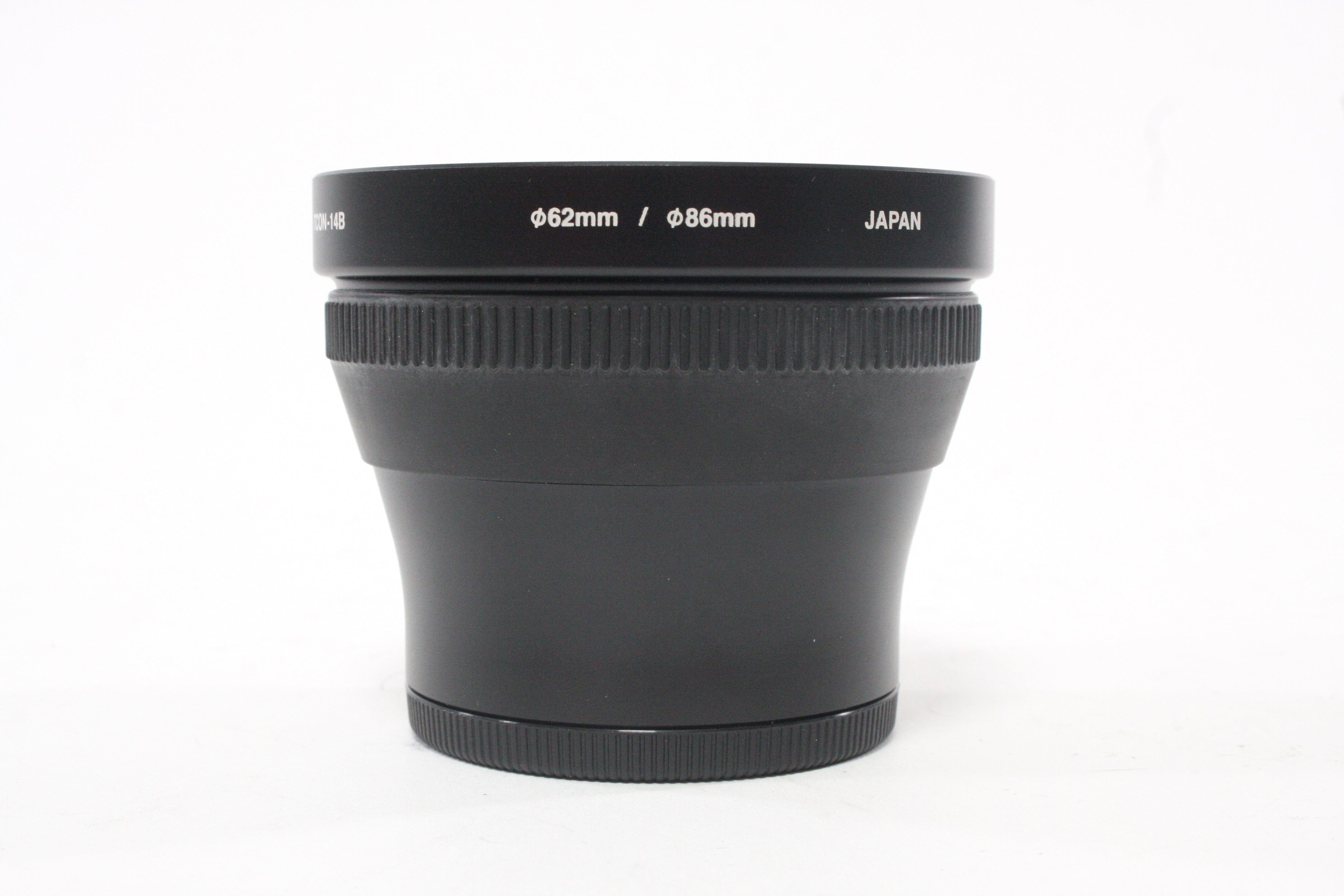Olympus Camedia Tele Extension Lens Pro TCON-14B 62mm/86mm