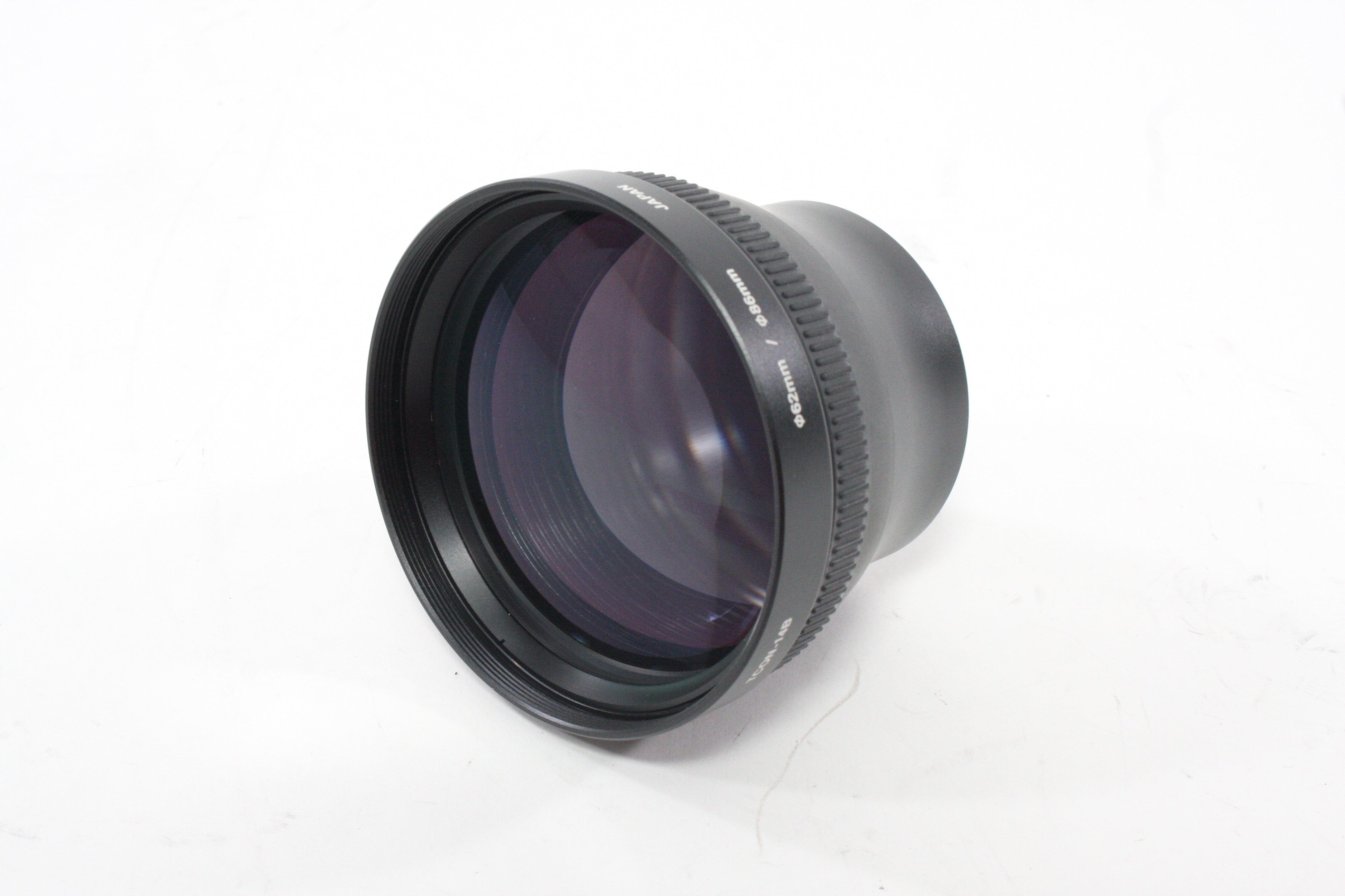 Olympus Camedia Tele Extension Lens Pro TCON-14B 62mm/86mm