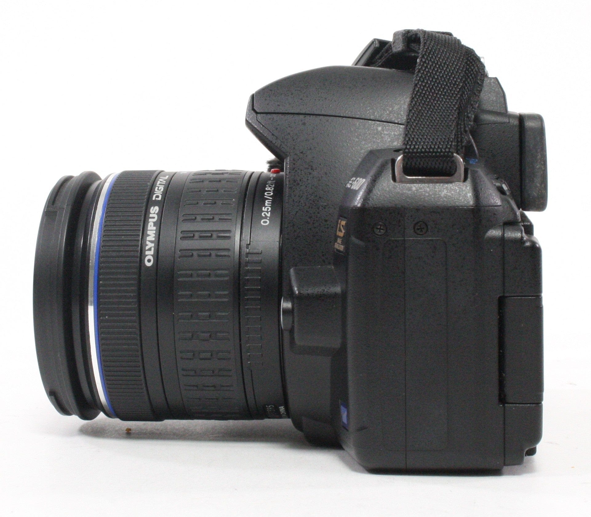 Olympus E-600 DSLR with 14-42mm f/3.5-5.6 Lens for Full 4/3 Camera SC 7,286