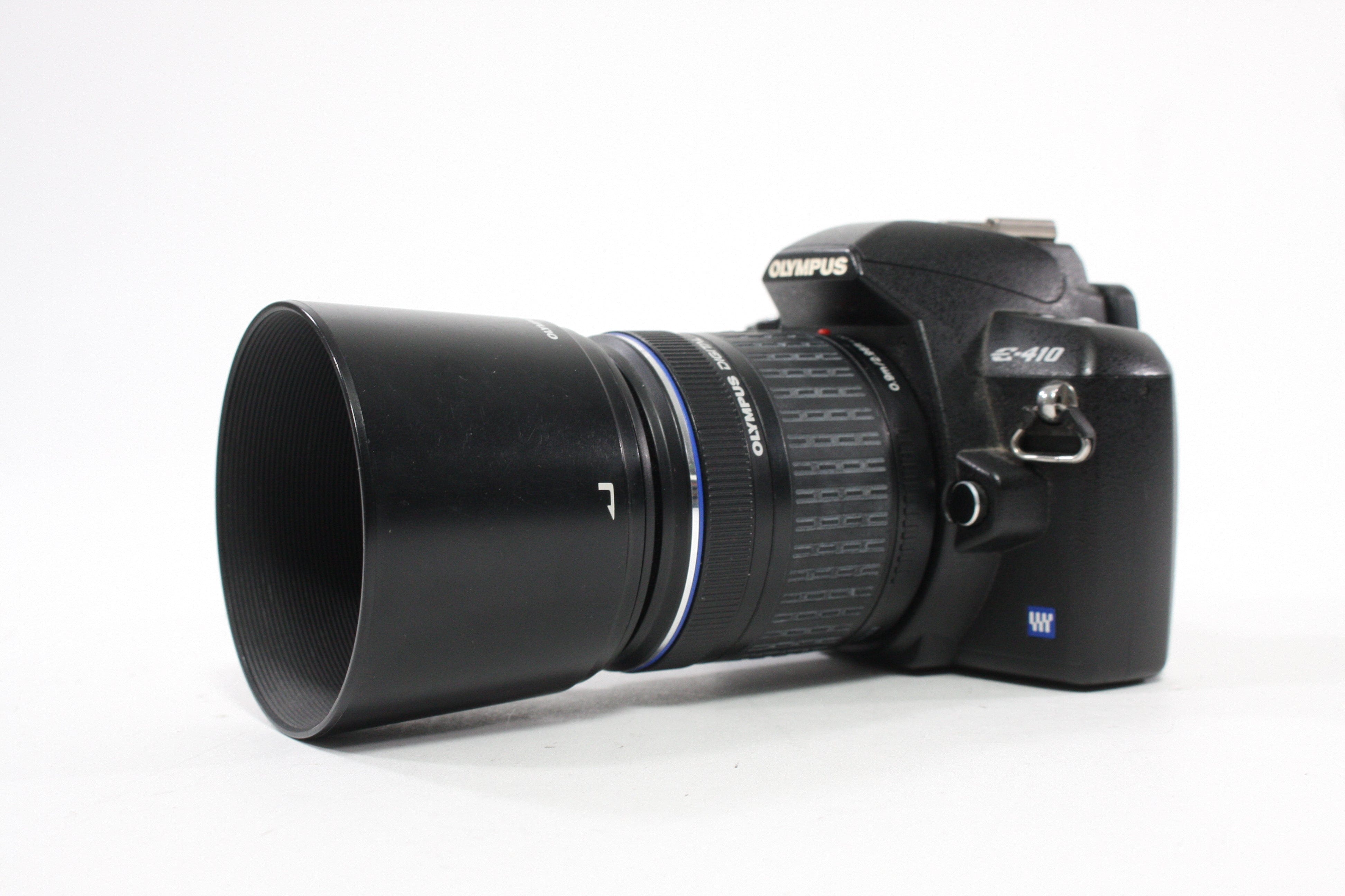Olympus Evolt E-410 with 40-150mm f/4-5.6 Lens