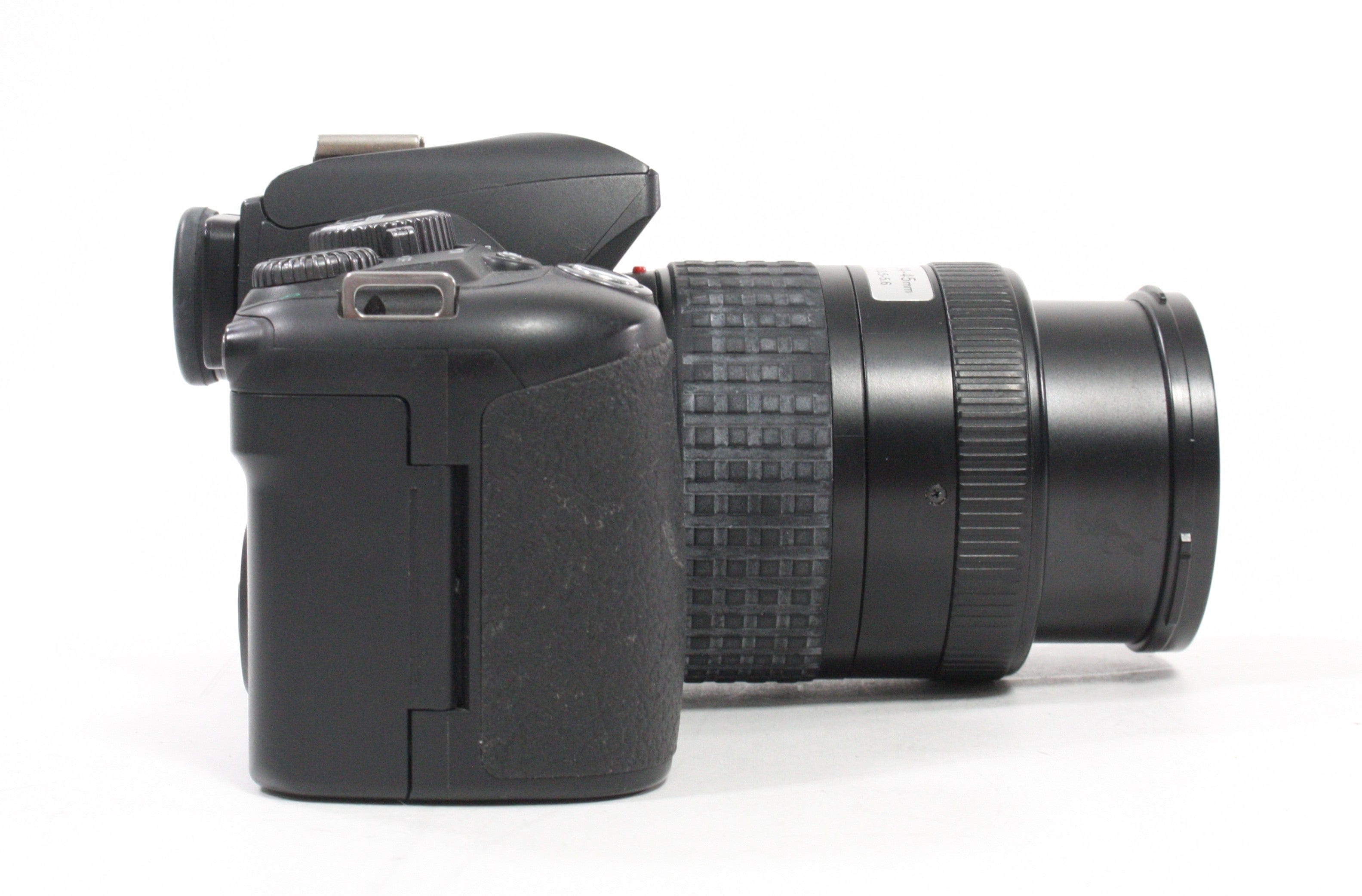 Olympus Evolt E500 Digital SLR with 14-45mm f/3.5-5.6 Lens