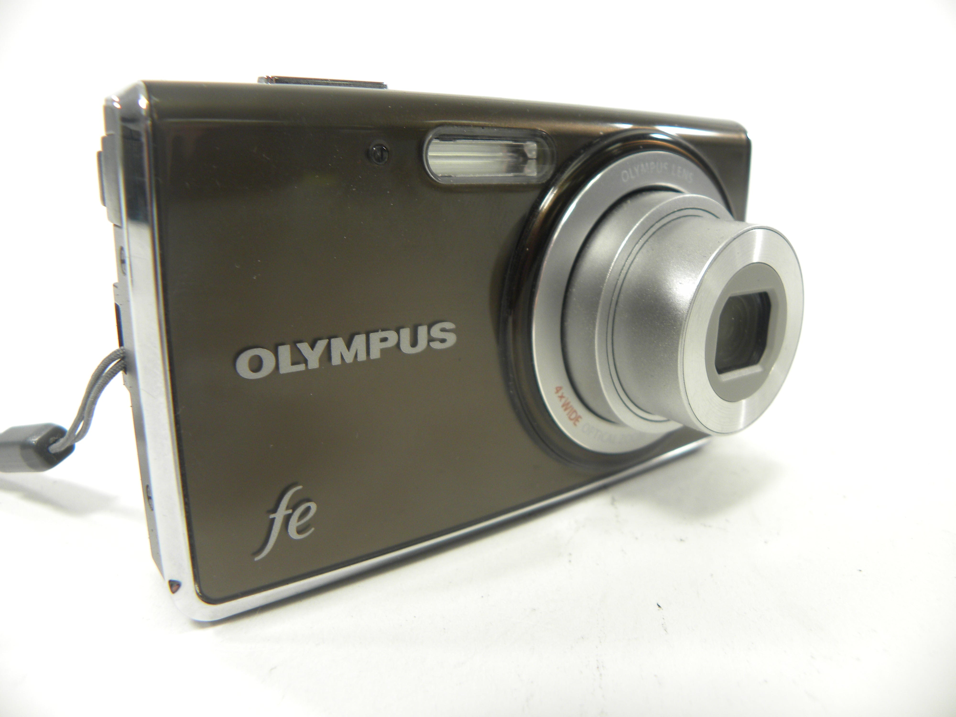 Olympus FE-4020 14mp Digital Camera (Brown)