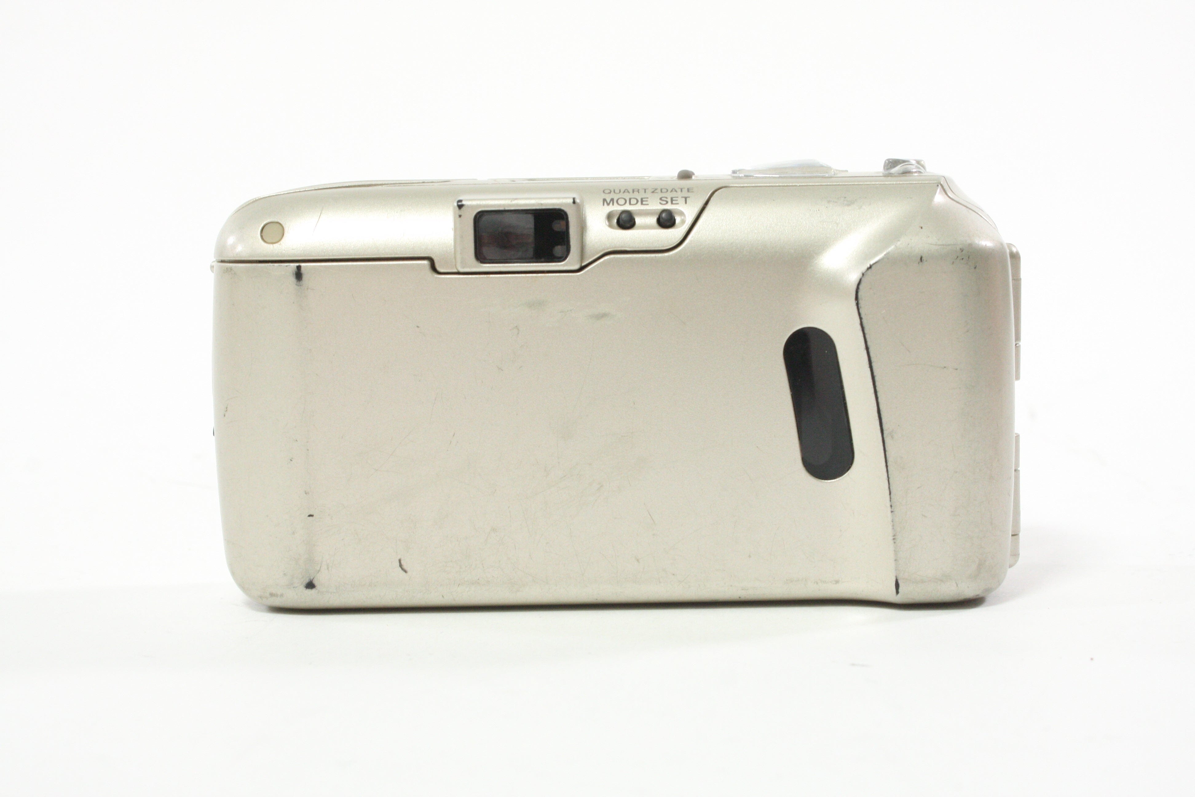 Olympus Infinity Stylus Epic Zoom 80 35mm Point-and-Shoot Camera