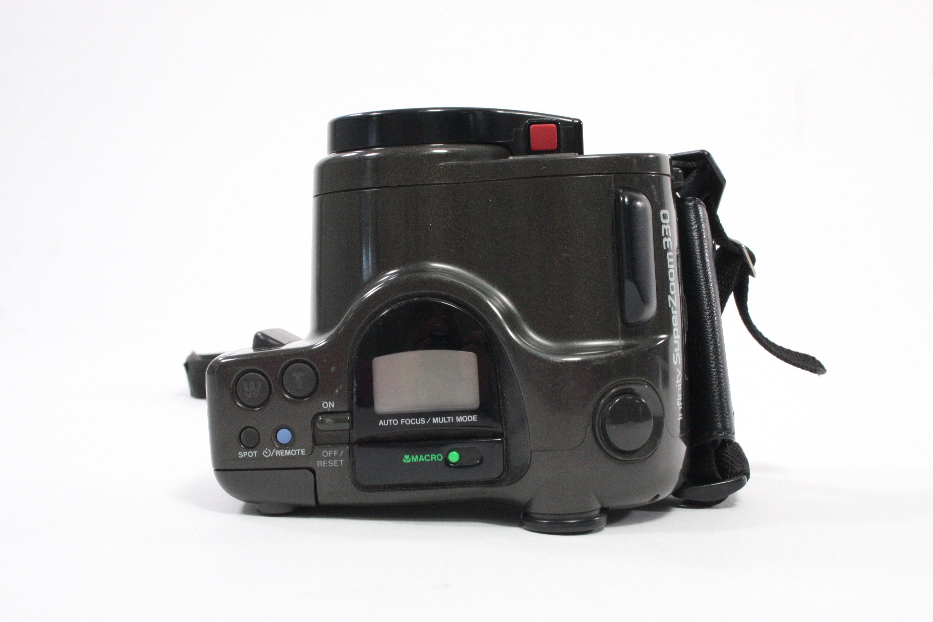 Olympus Infinity Super Zoom 300 35mm Camera