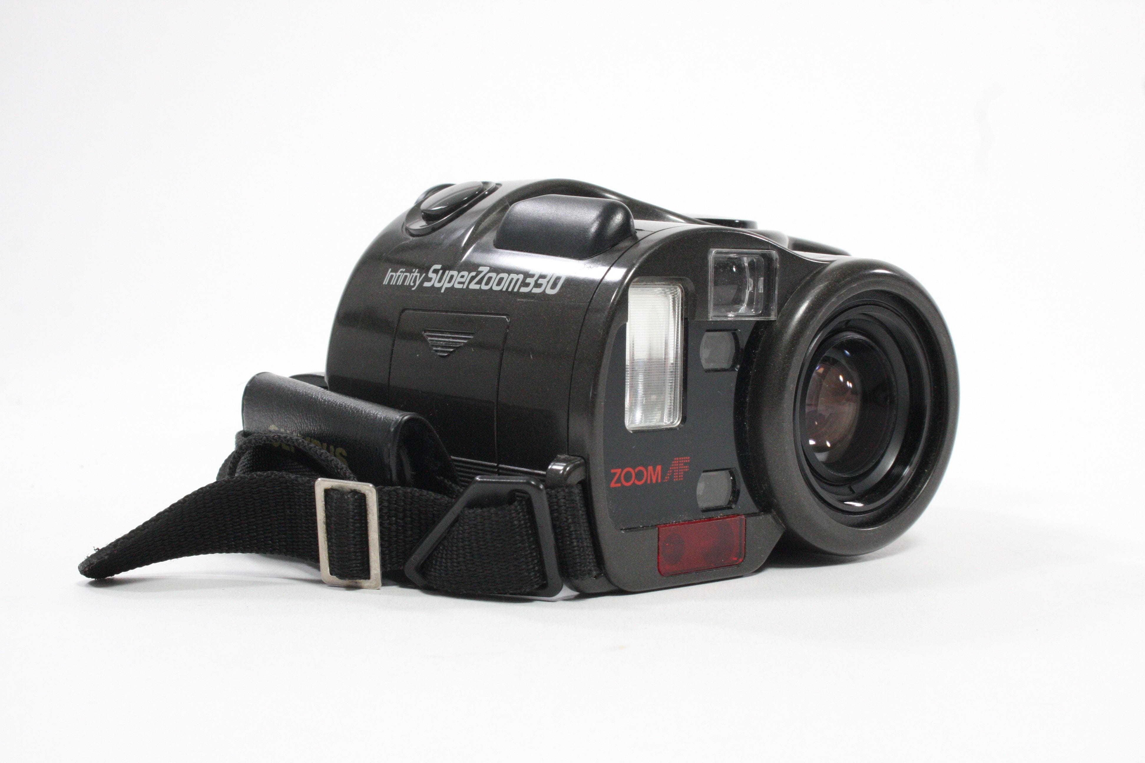 Olympus Infinity Super Zoom 300 35mm Camera