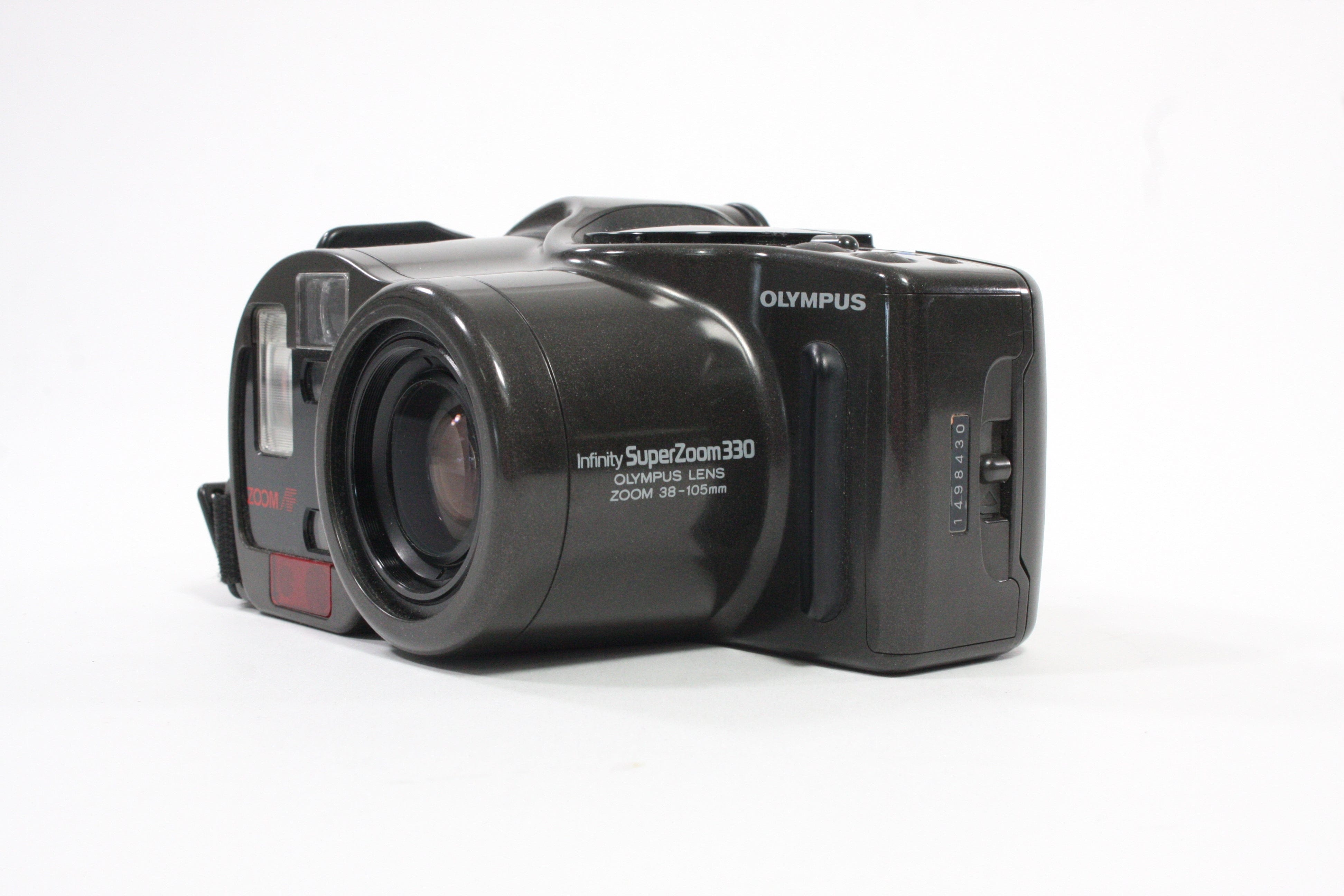 Olympus Infinity Super Zoom 300 35mm Camera
