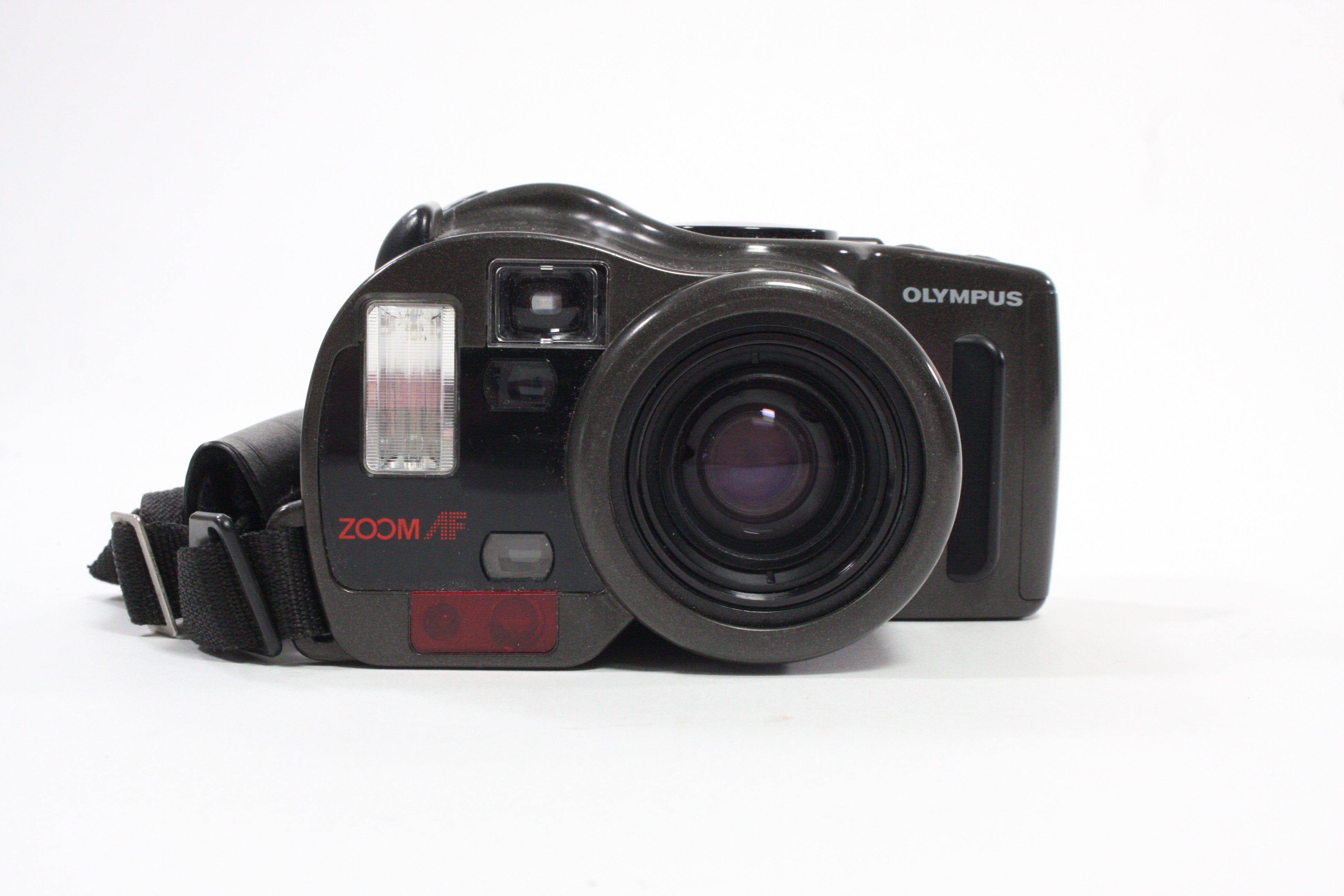 Olympus Infinity Super Zoom 300 35mm Camera