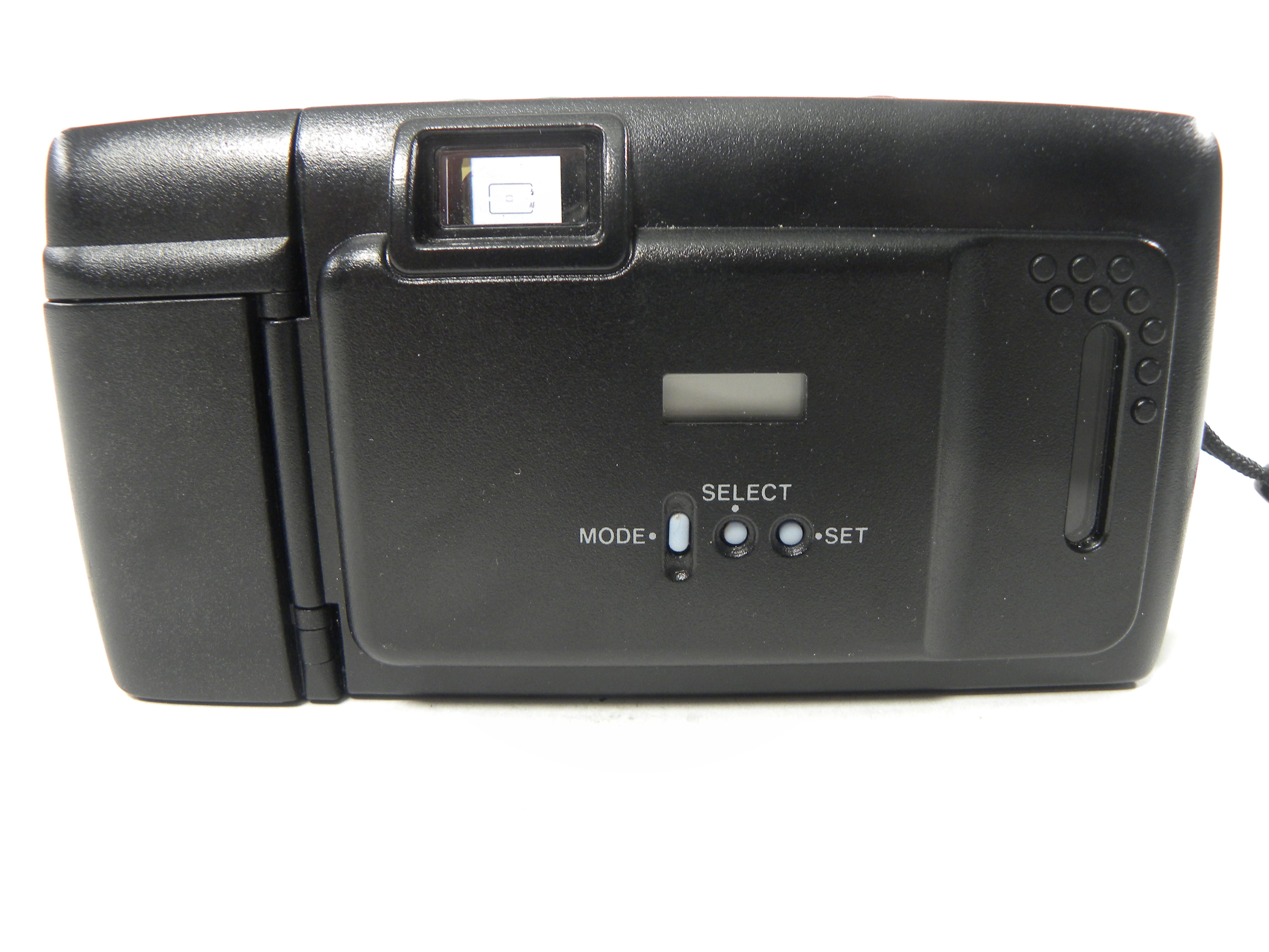 Olympus Infinity Twin Quartz Date 35mm camera