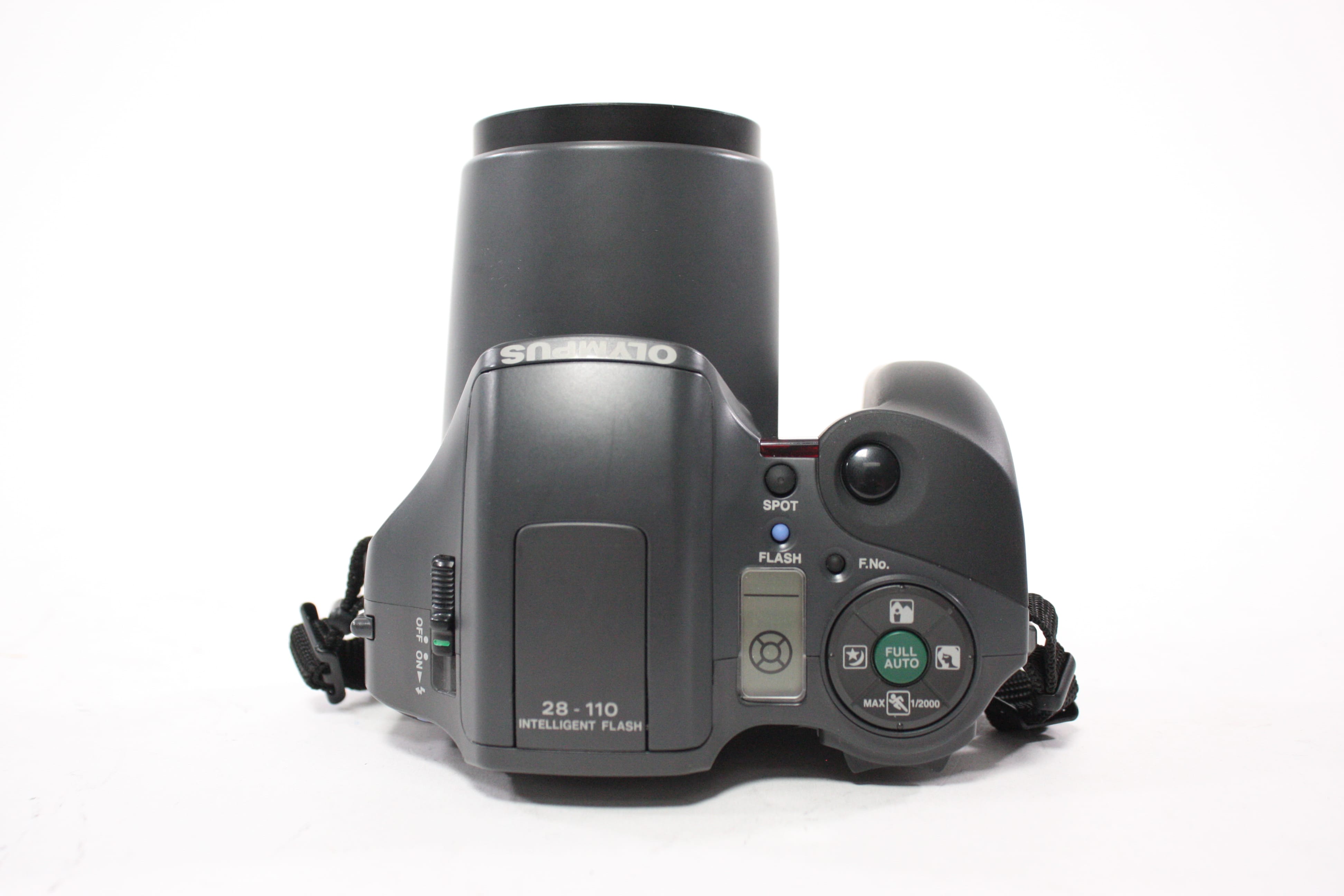 Olympus IS-10 35mm Point and Shoot Camera 4x Zoom