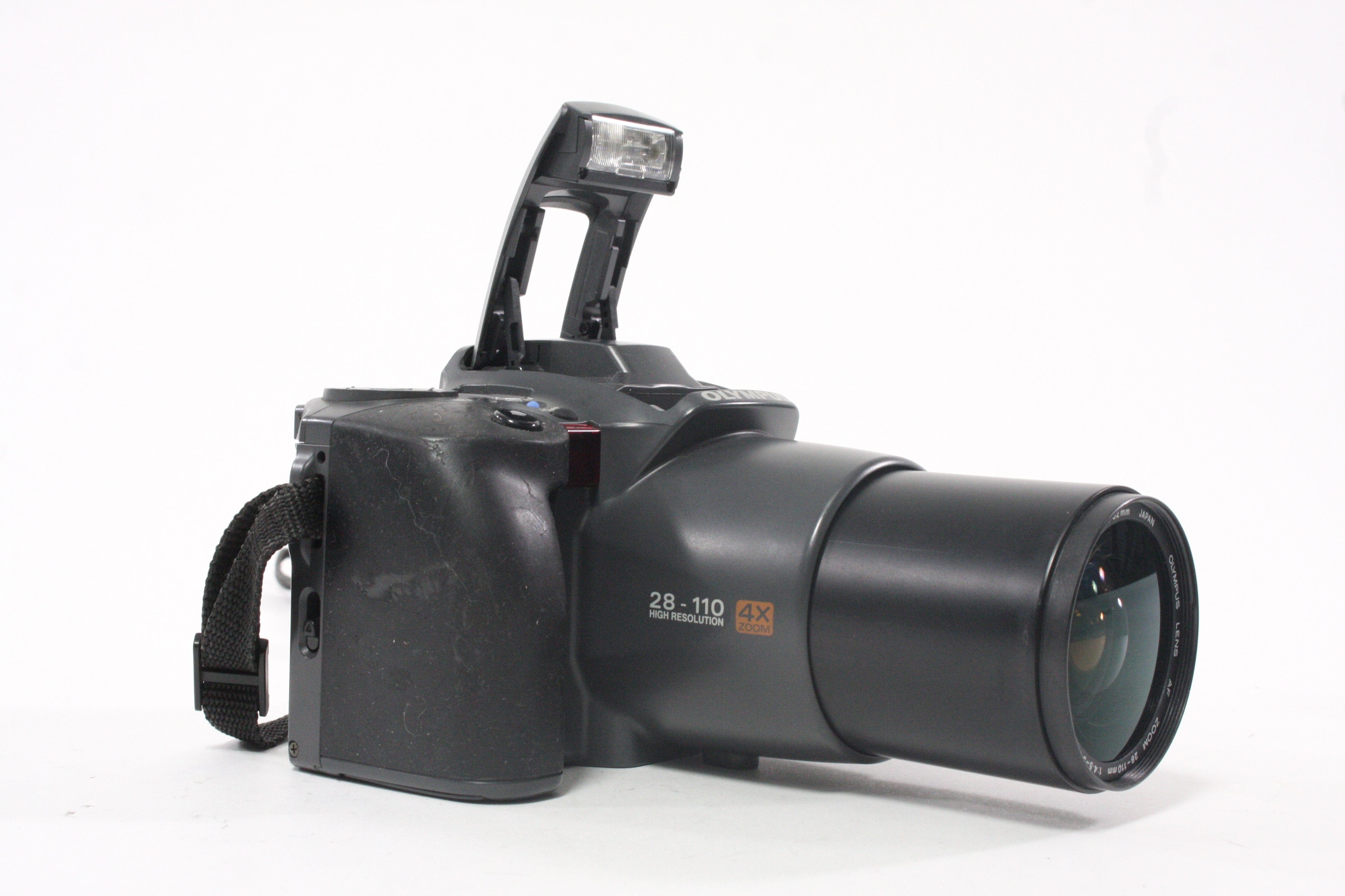 Olympus IS-10 DLX 35mm Camera