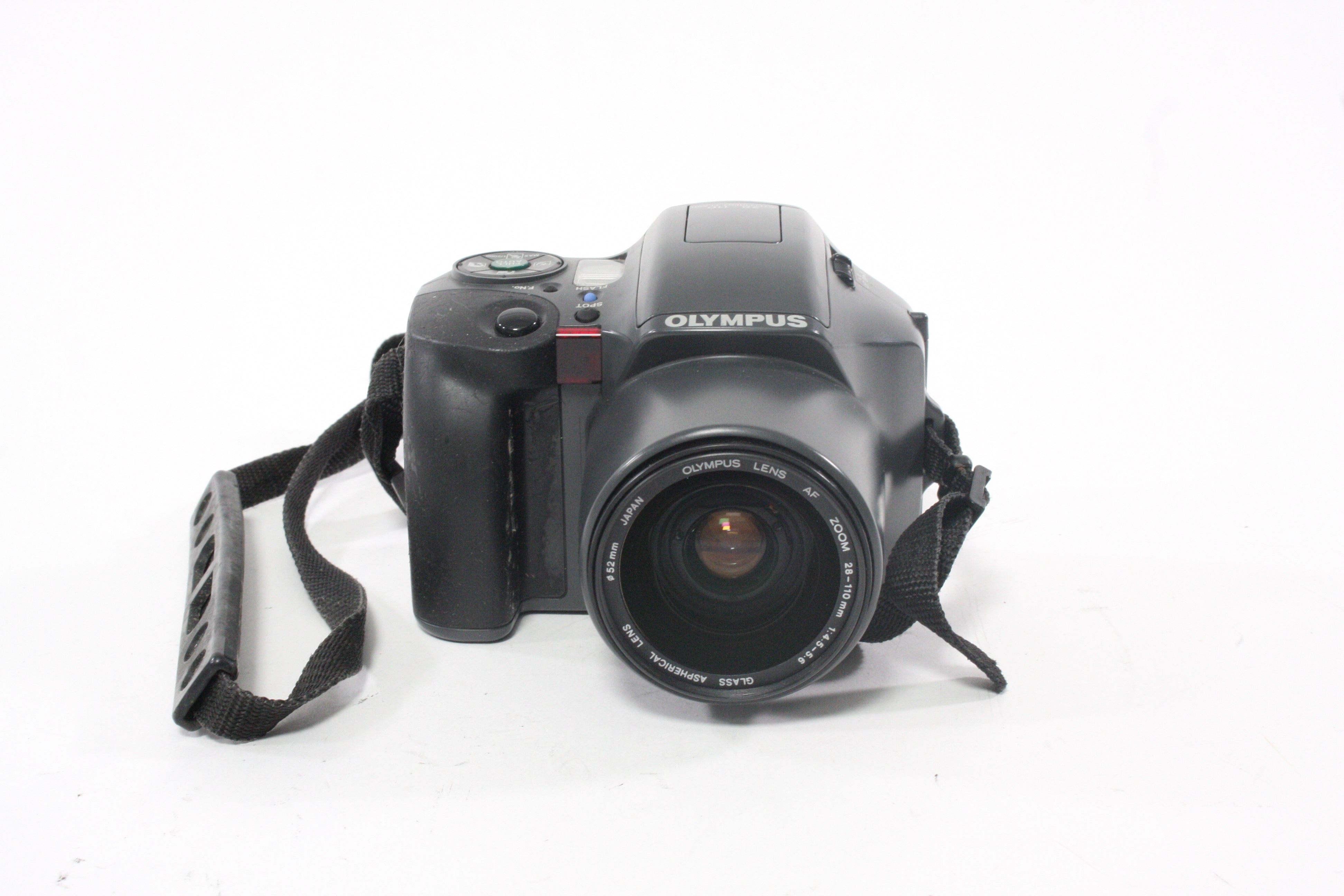 Olympus IS-10 DLX 35mm Camera